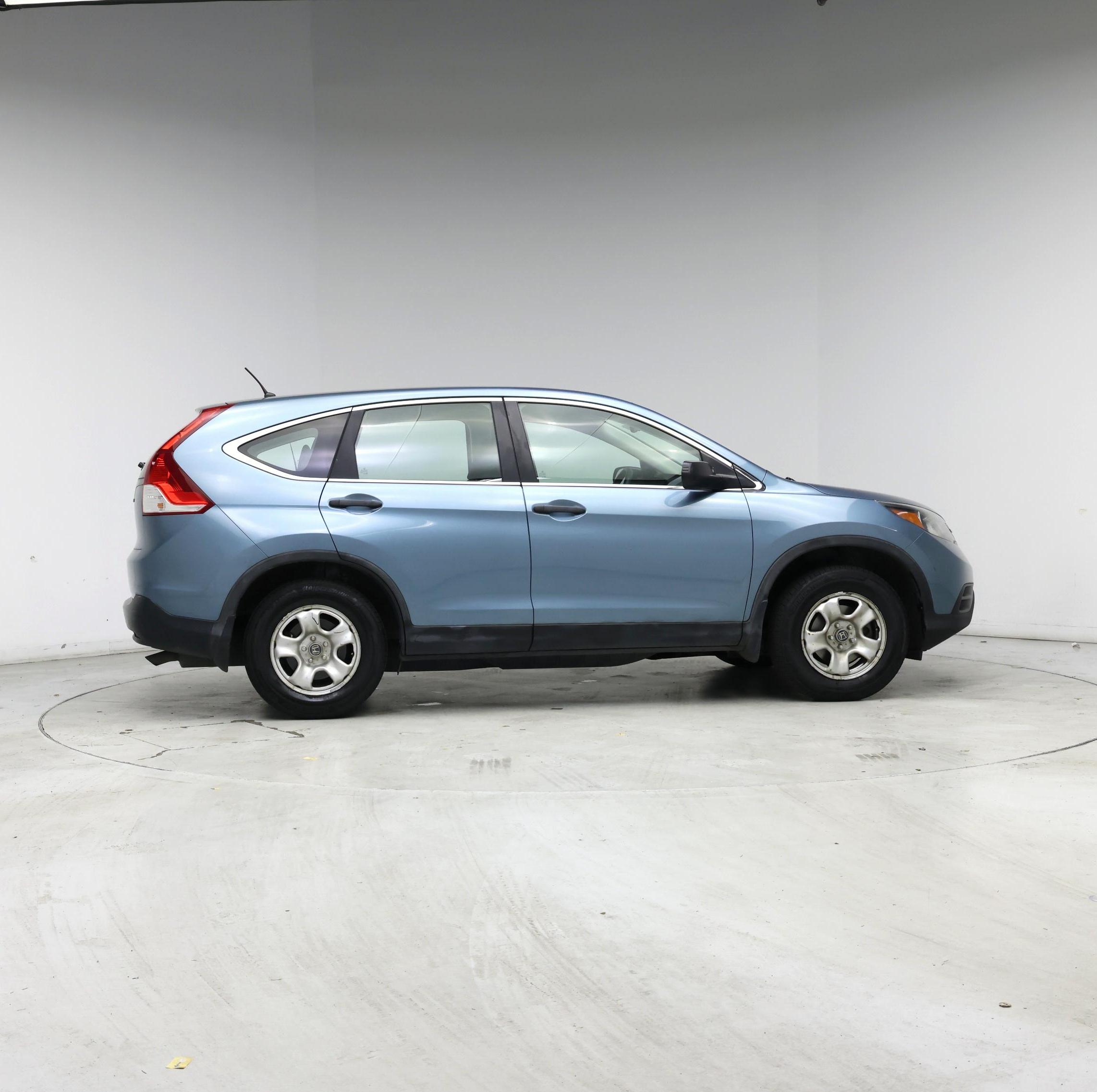 Thumbnail: 2014 Honda CR-V - 7