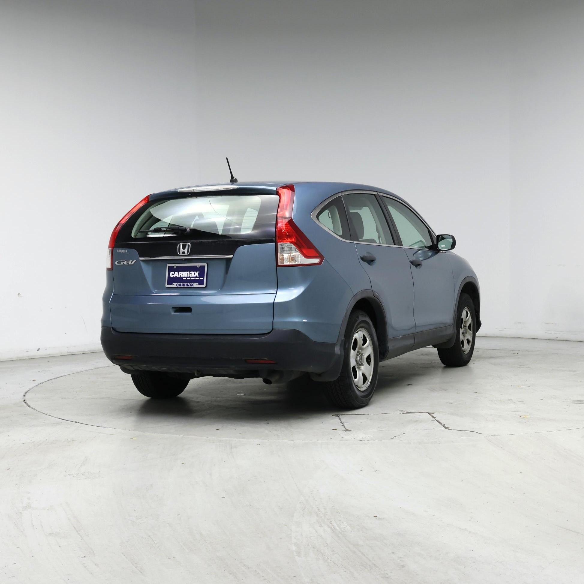 Thumbnail: 2014 Honda CR-V - 8