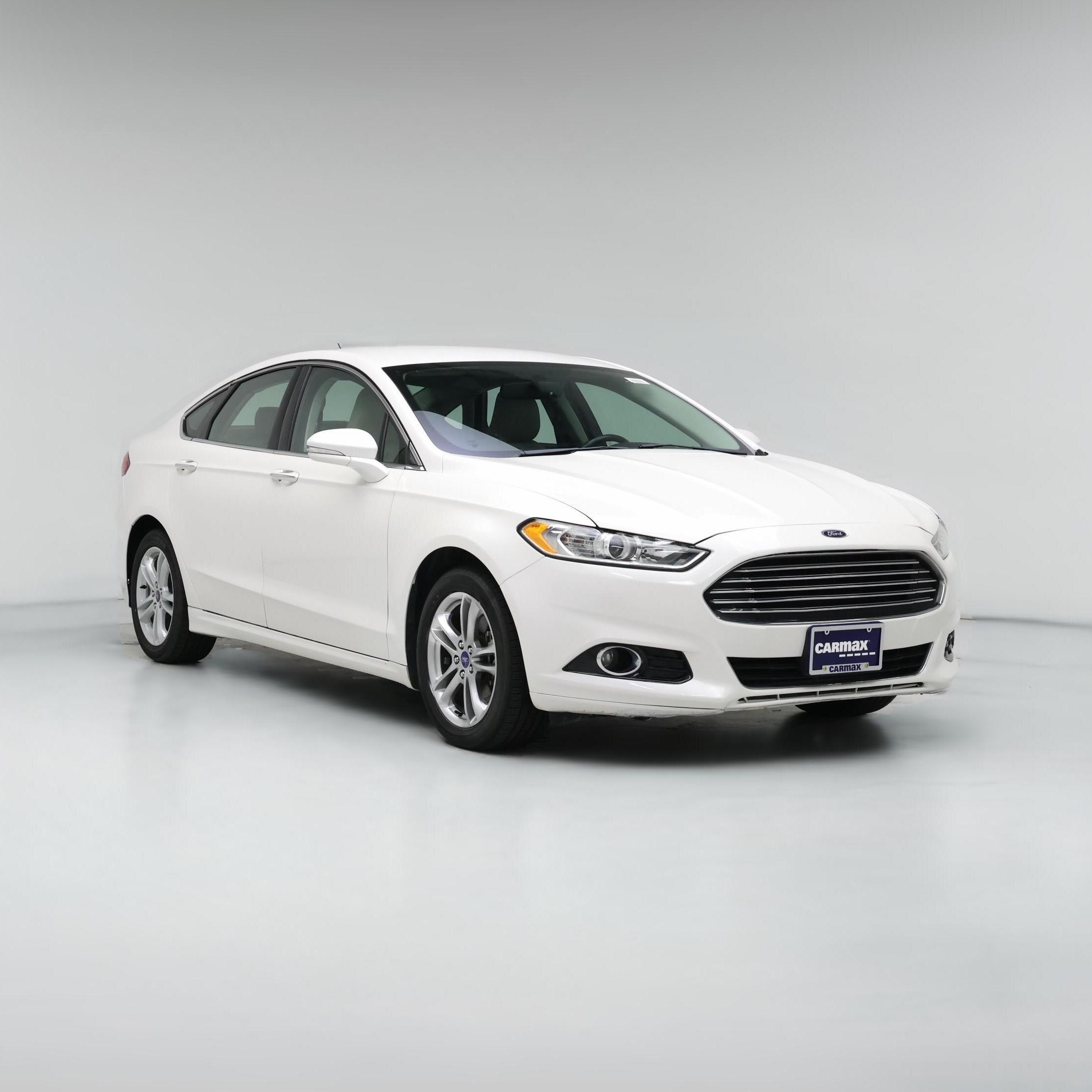Thumbnail: 2016 Ford Fusion - 1