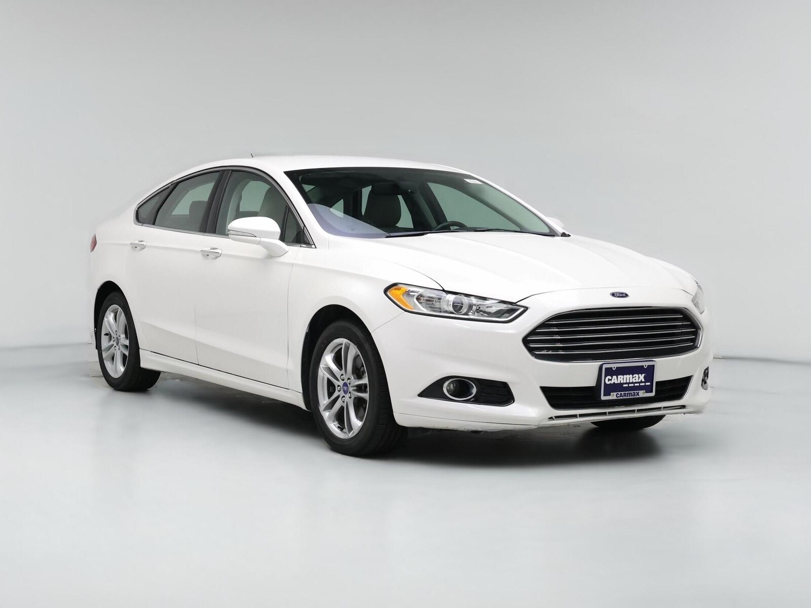 2016 Ford Fusion Energi Titanium