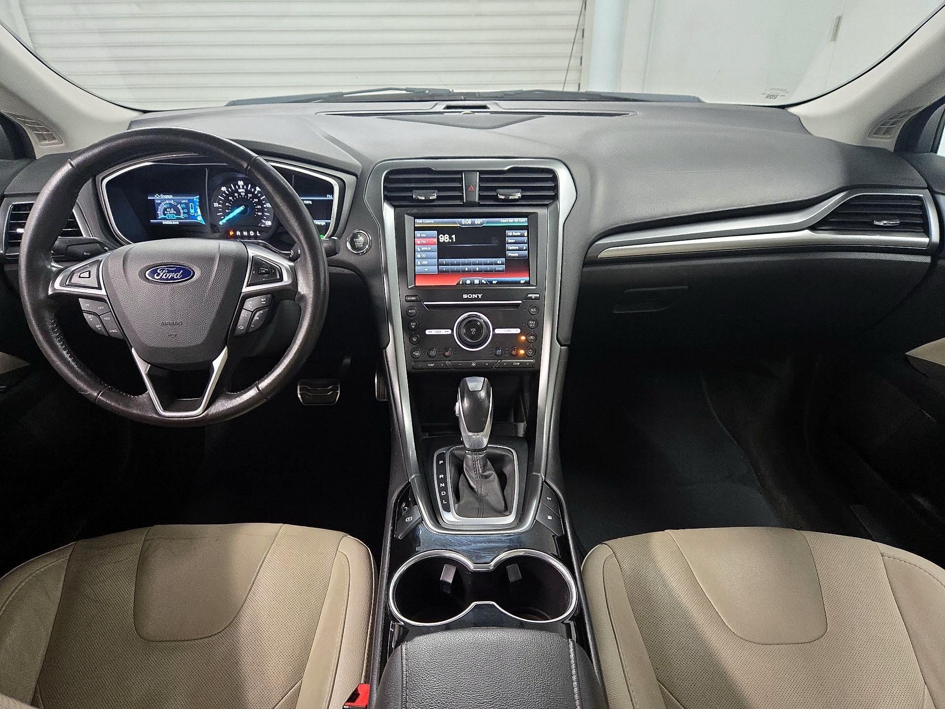 Thumbnail: 2016 Ford Fusion - 9