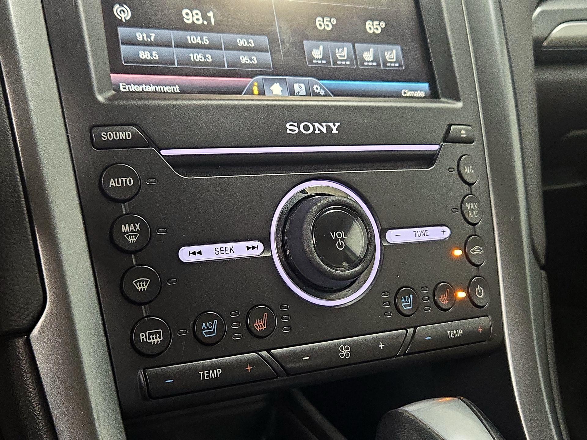 Thumbnail: 2016 Ford Fusion - 16