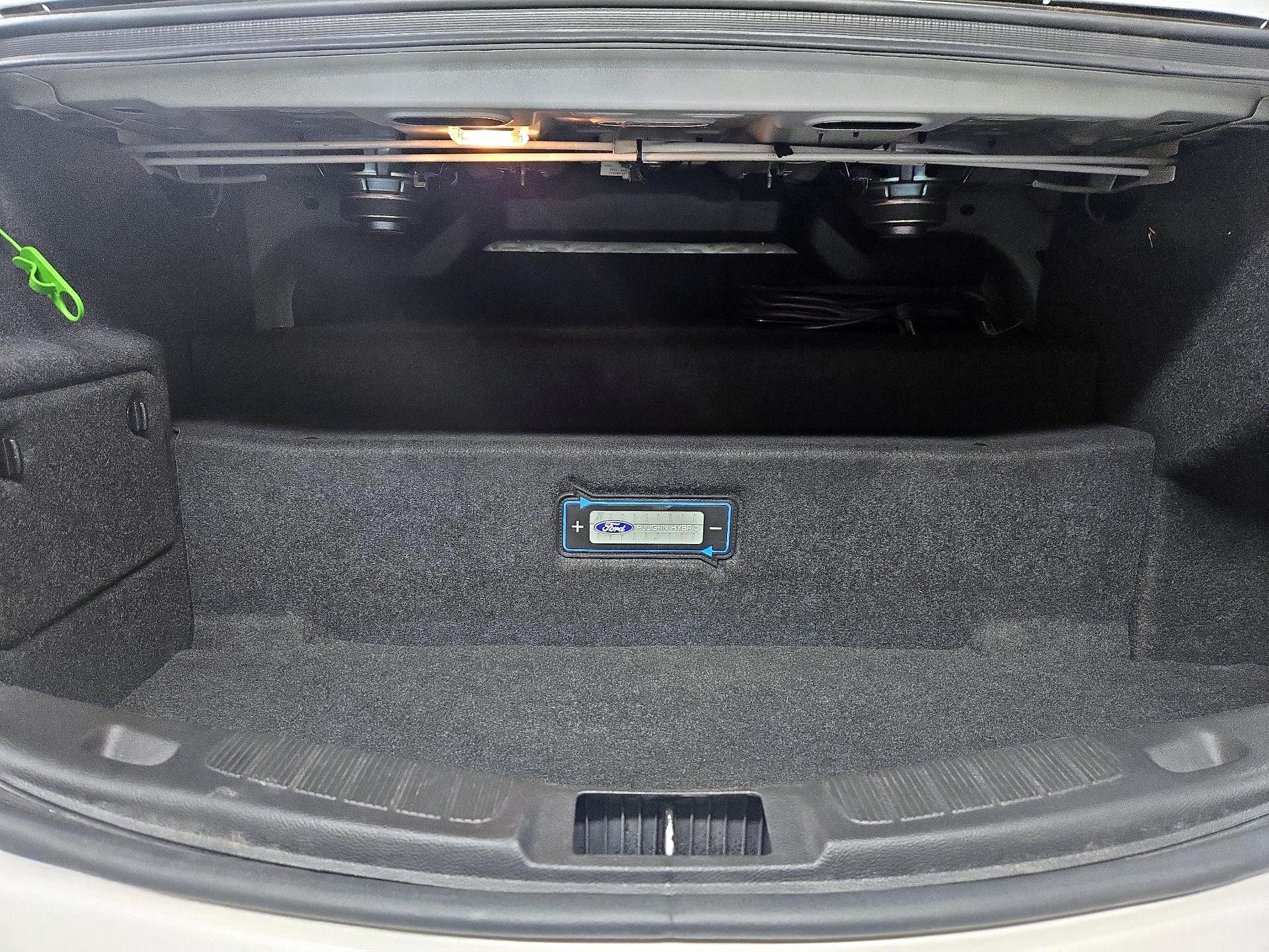 Thumbnail: 2016 Ford Fusion - 20