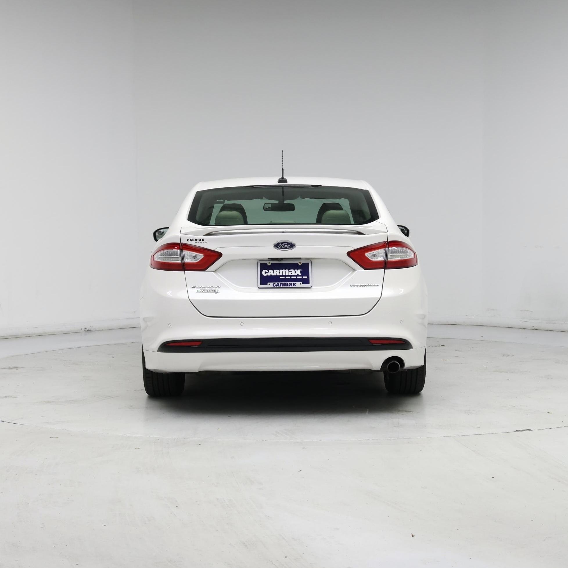 Thumbnail: 2016 Ford Fusion - 6