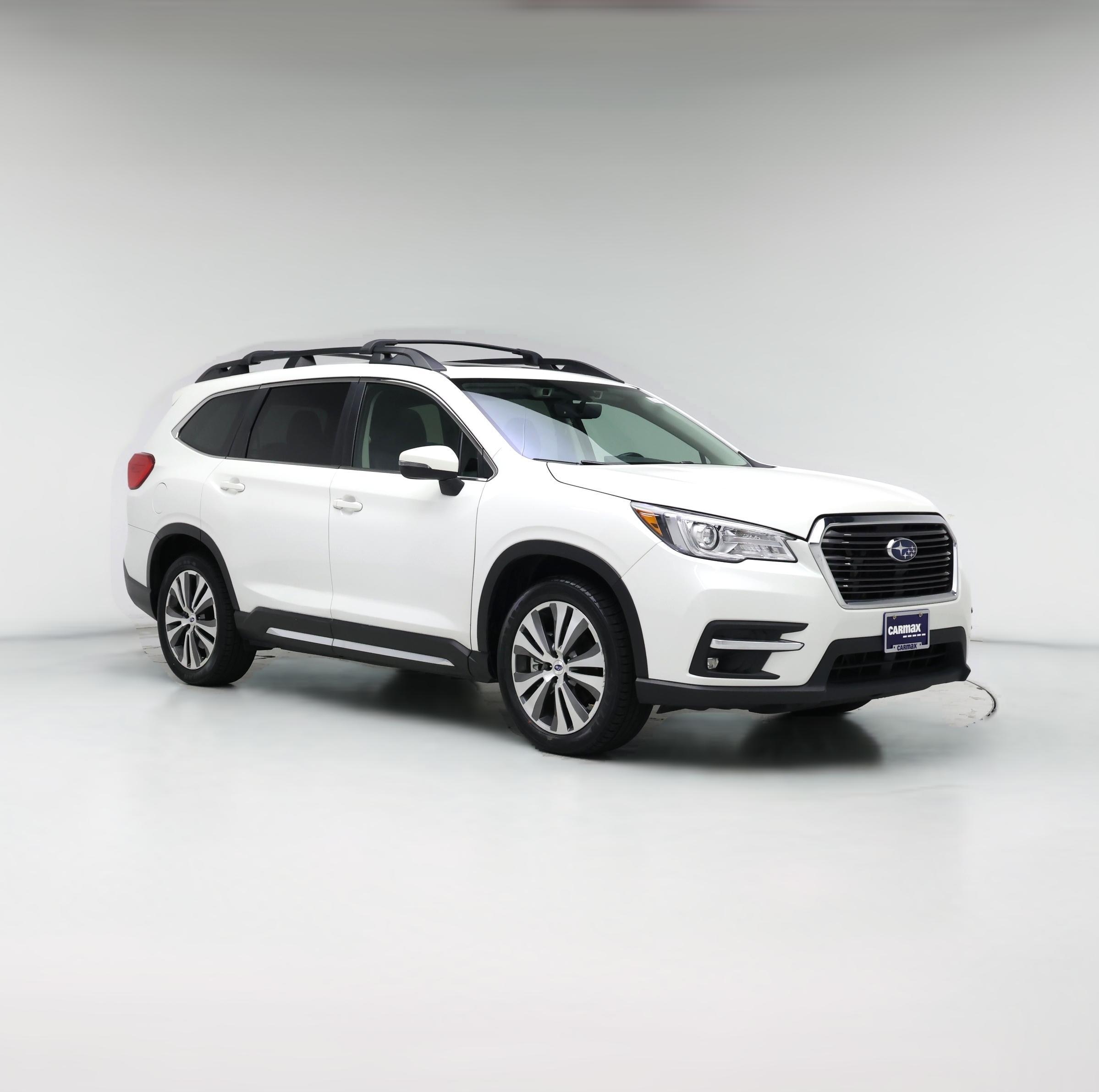 Thumbnail: 2021 Subaru Ascent - 1