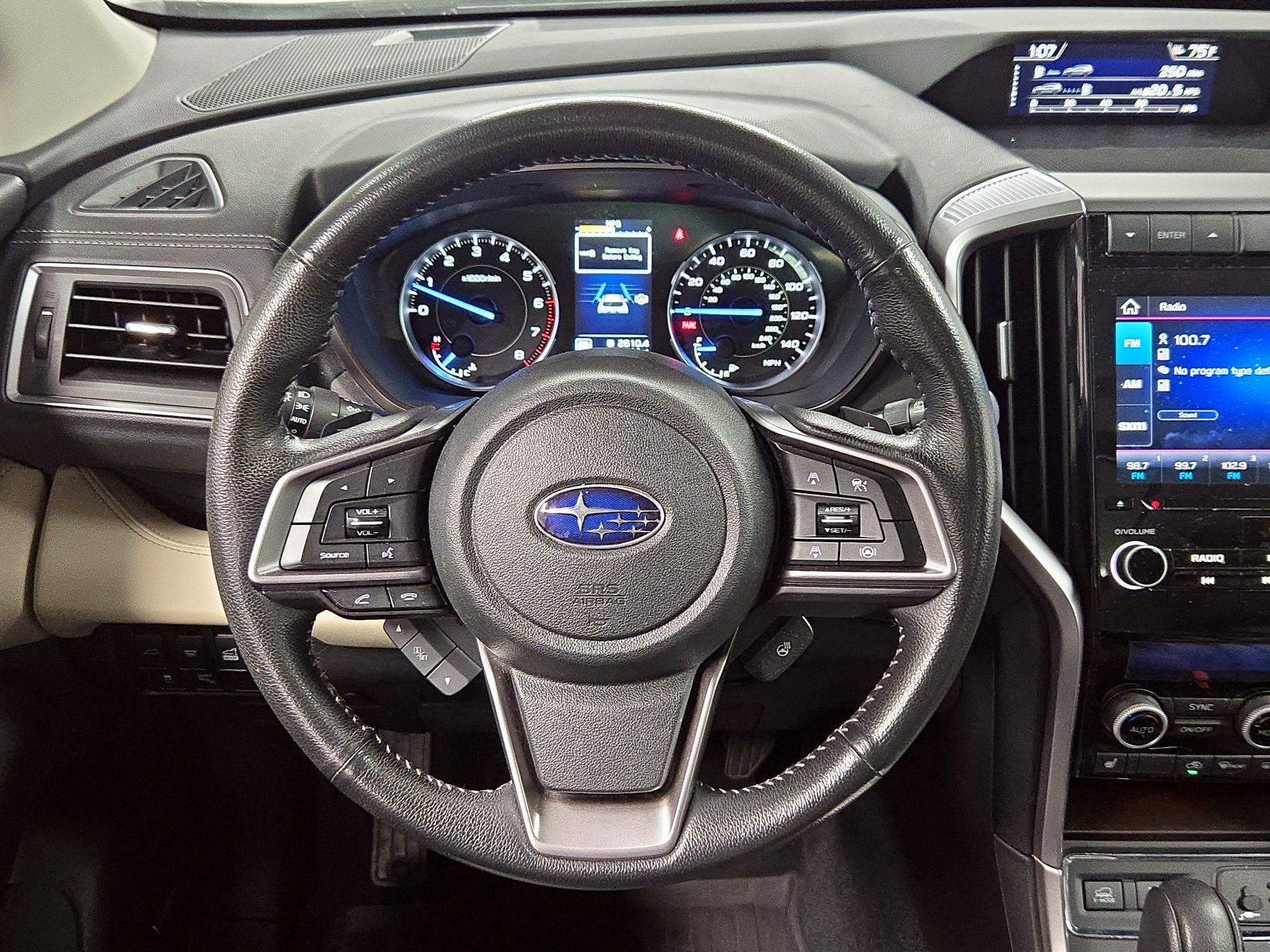 Thumbnail: 2021 Subaru Ascent - 10