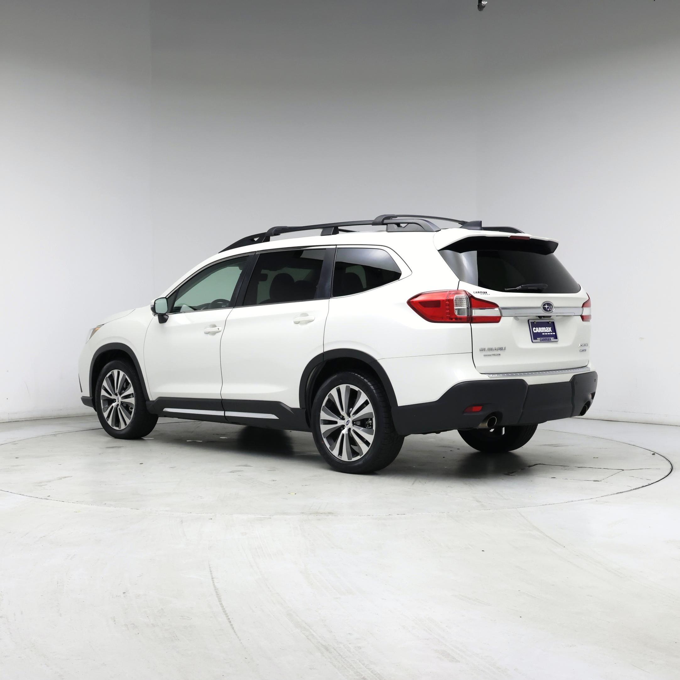Thumbnail: 2021 Subaru Ascent - 2