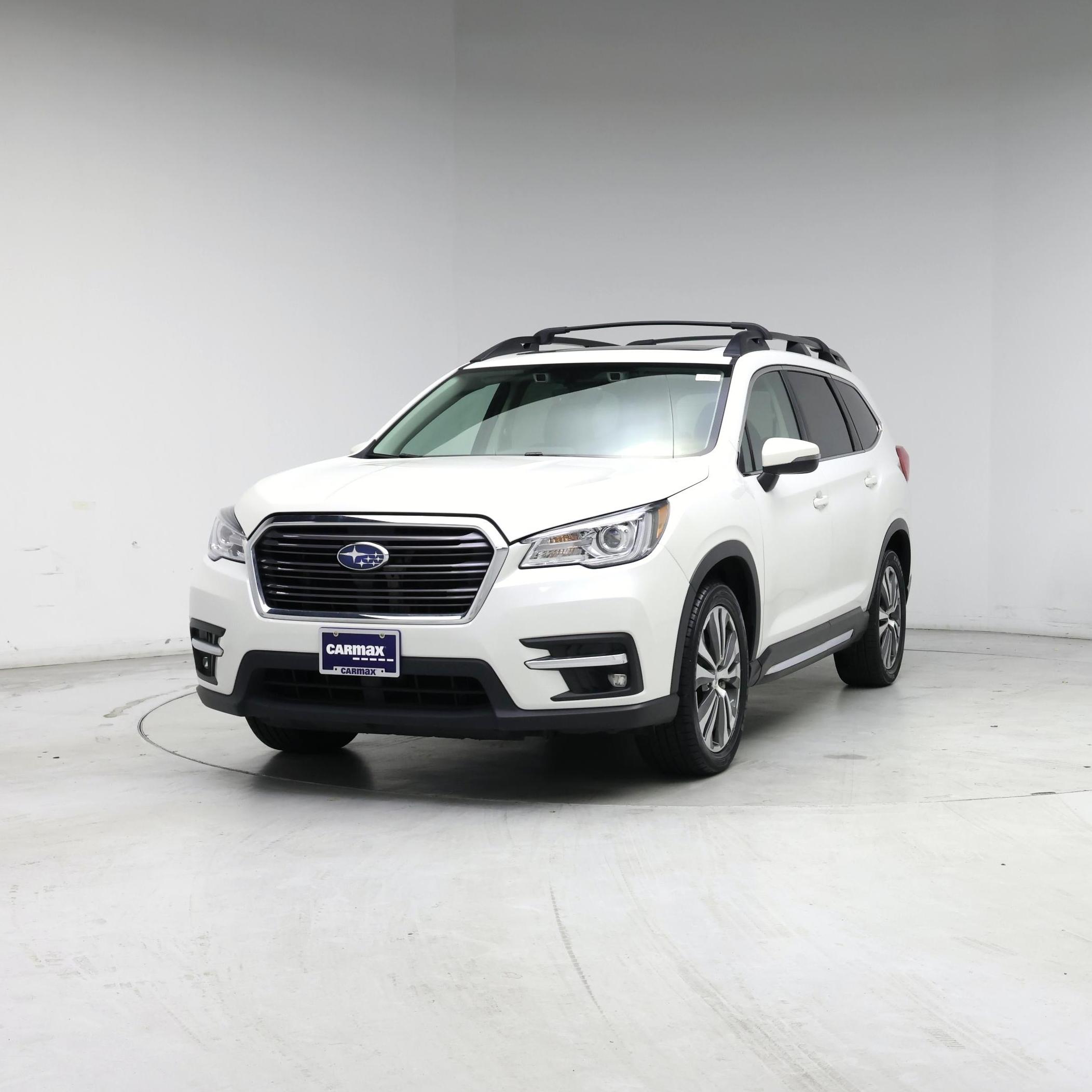 Thumbnail: 2021 Subaru Ascent - 4