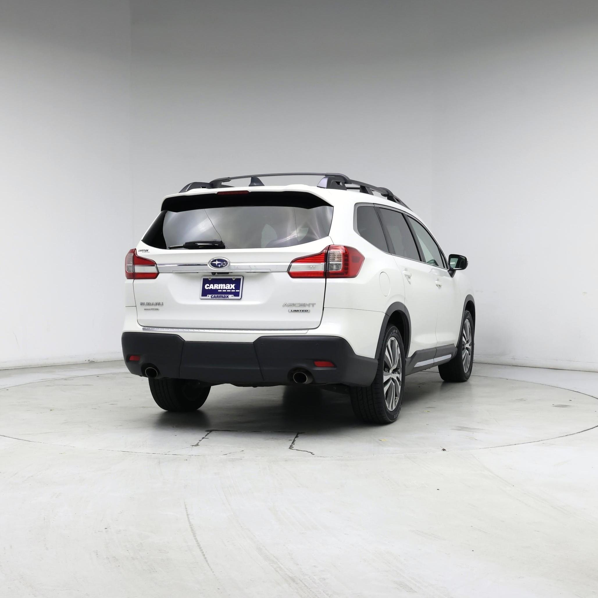 Thumbnail: 2021 Subaru Ascent - 8