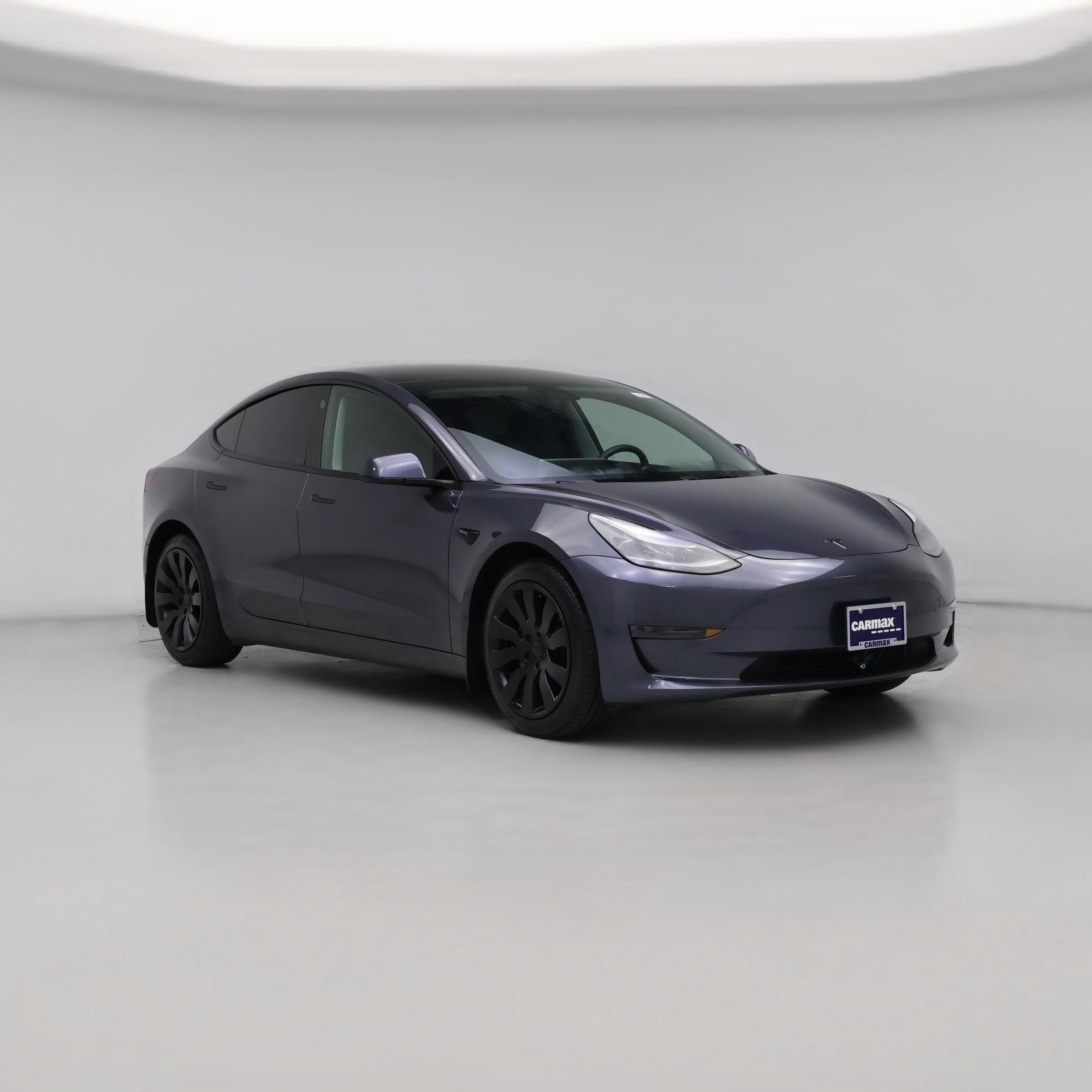 Thumbnail: 2022 Tesla Model 3 - 1