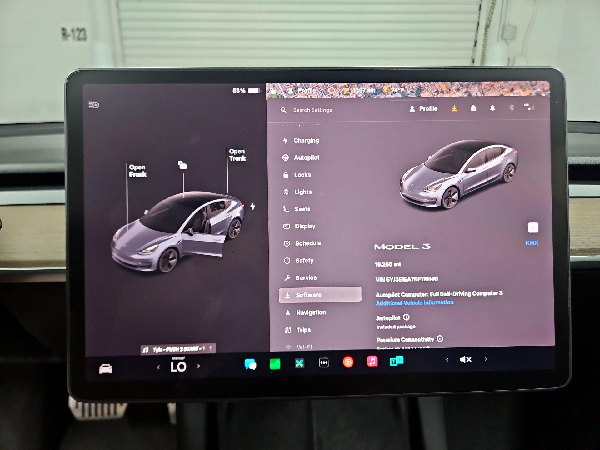 Thumbnail: 2022 Tesla Model 3 - 13