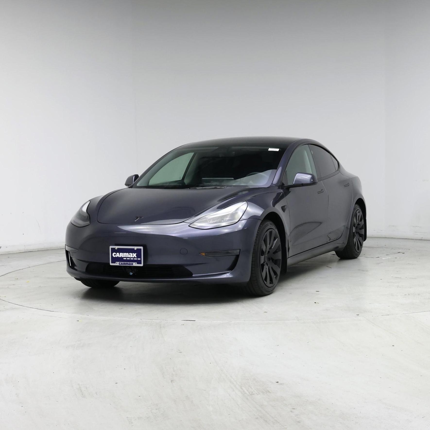 Thumbnail: 2022 Tesla Model 3 - 4