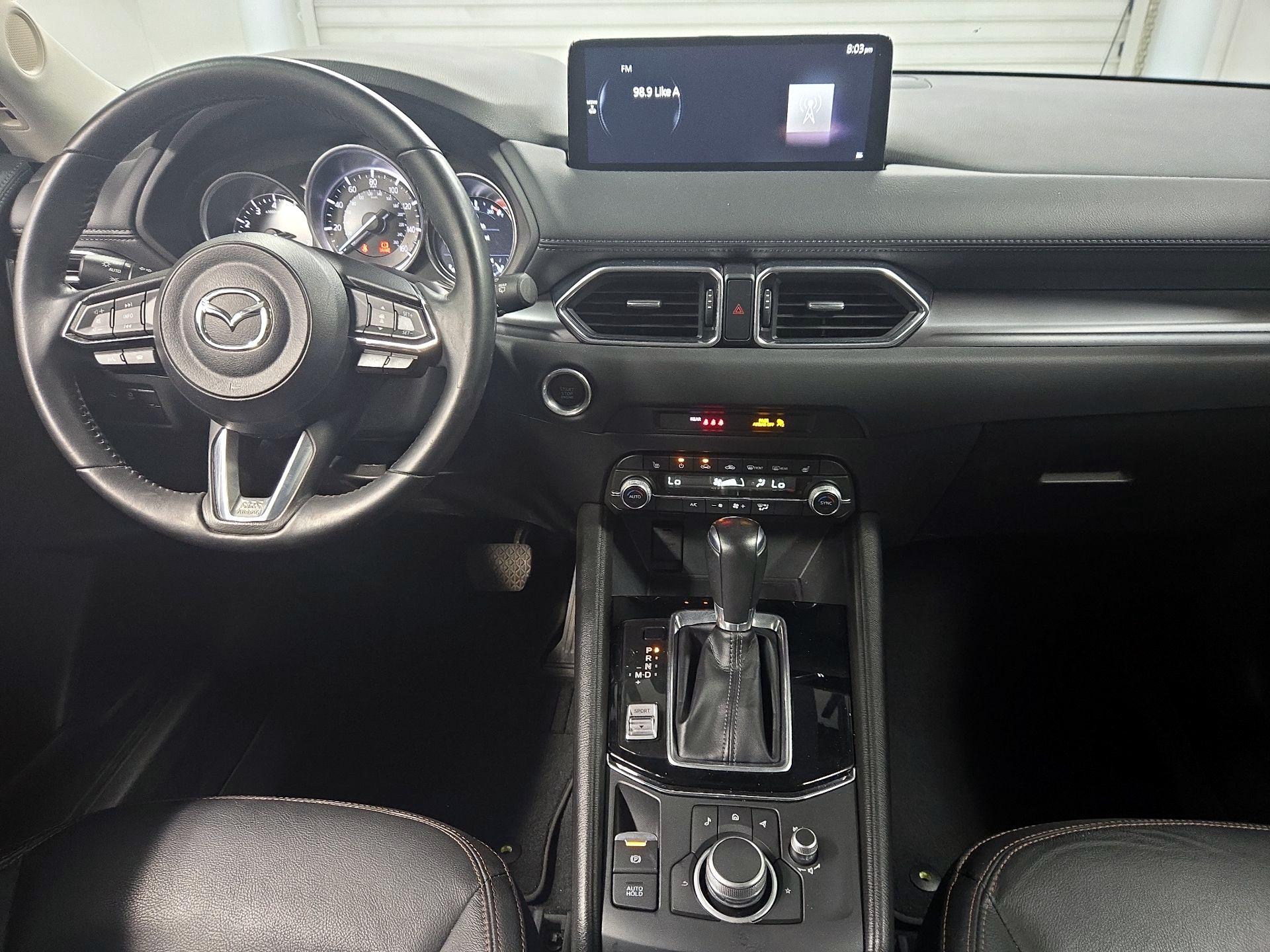 Thumbnail: 2023 Mazda CX-5 - 9