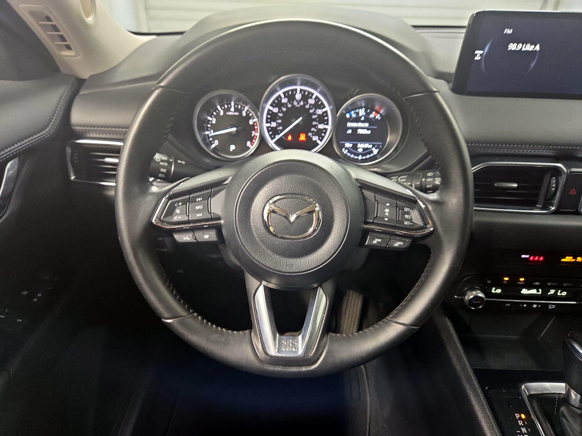Thumbnail: 2023 Mazda CX-5 - 10