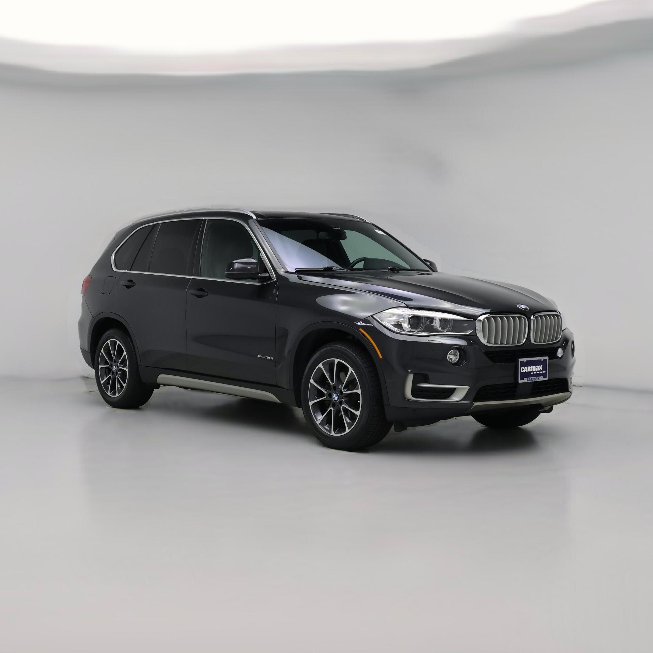 Thumbnail: 2017 BMW X5 - 1