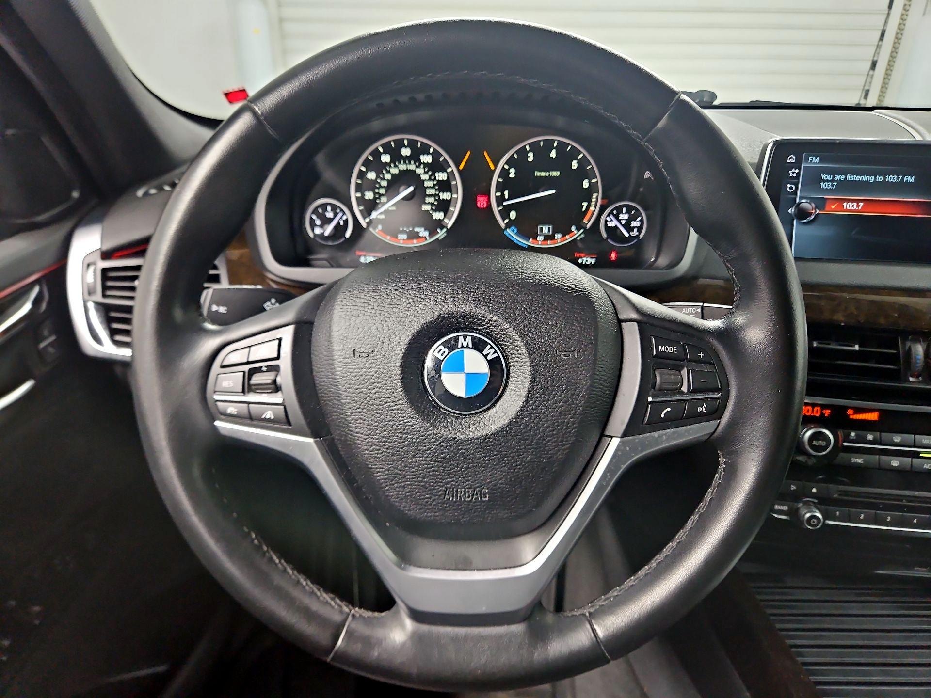 Thumbnail: 2017 BMW X5 - 10