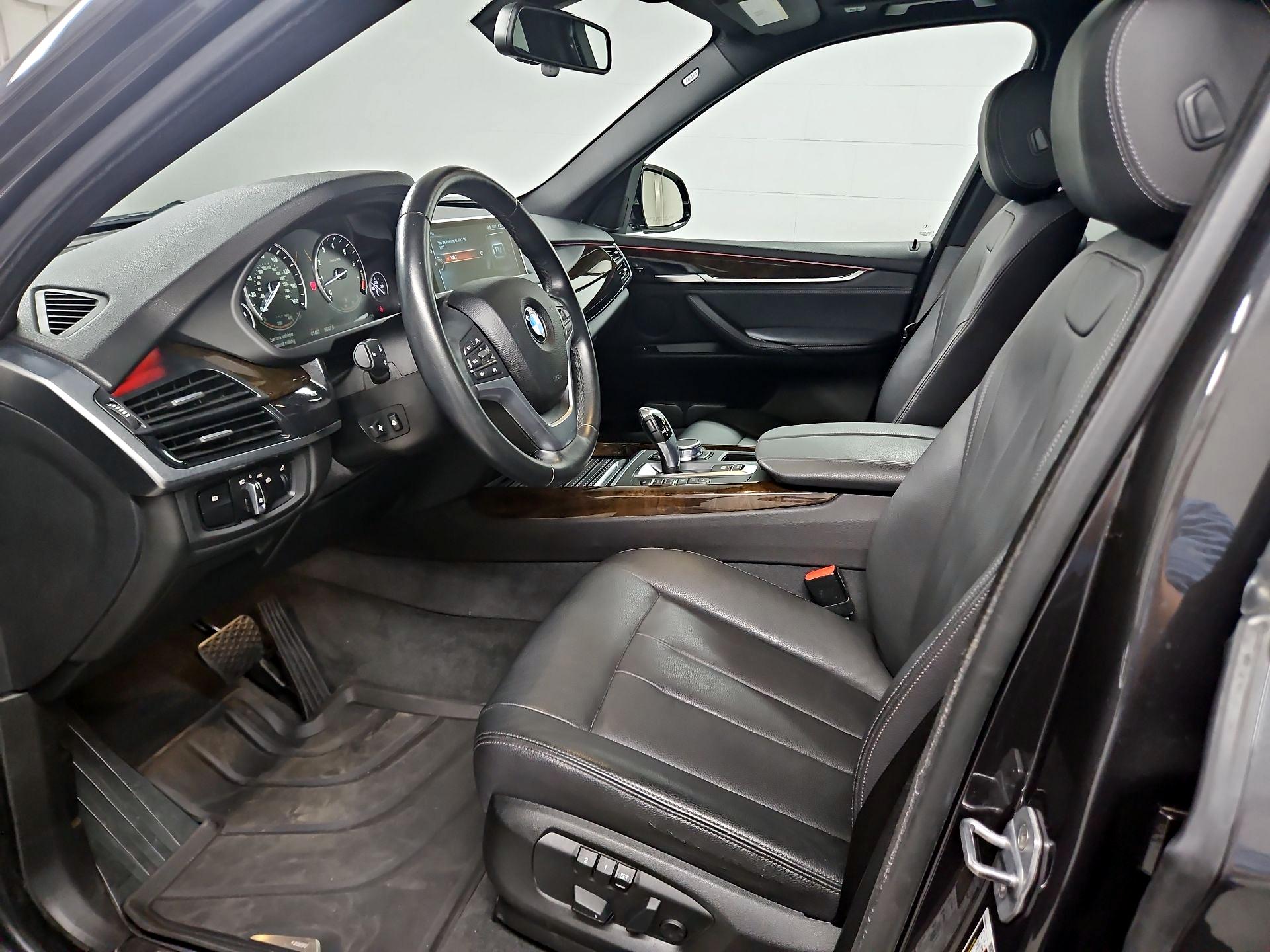 Thumbnail: 2017 BMW X5 - 11