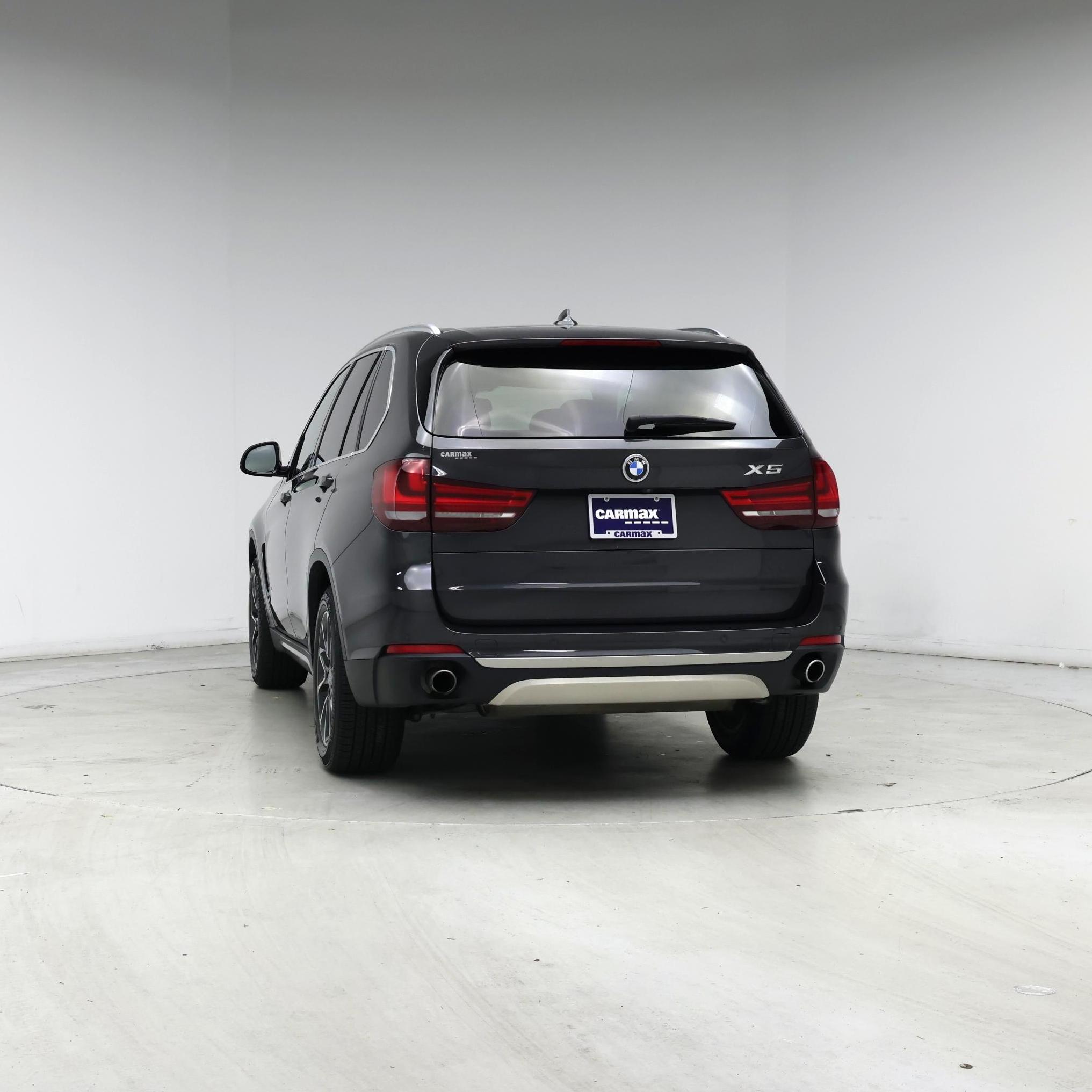 Thumbnail: 2017 BMW X5 - 6