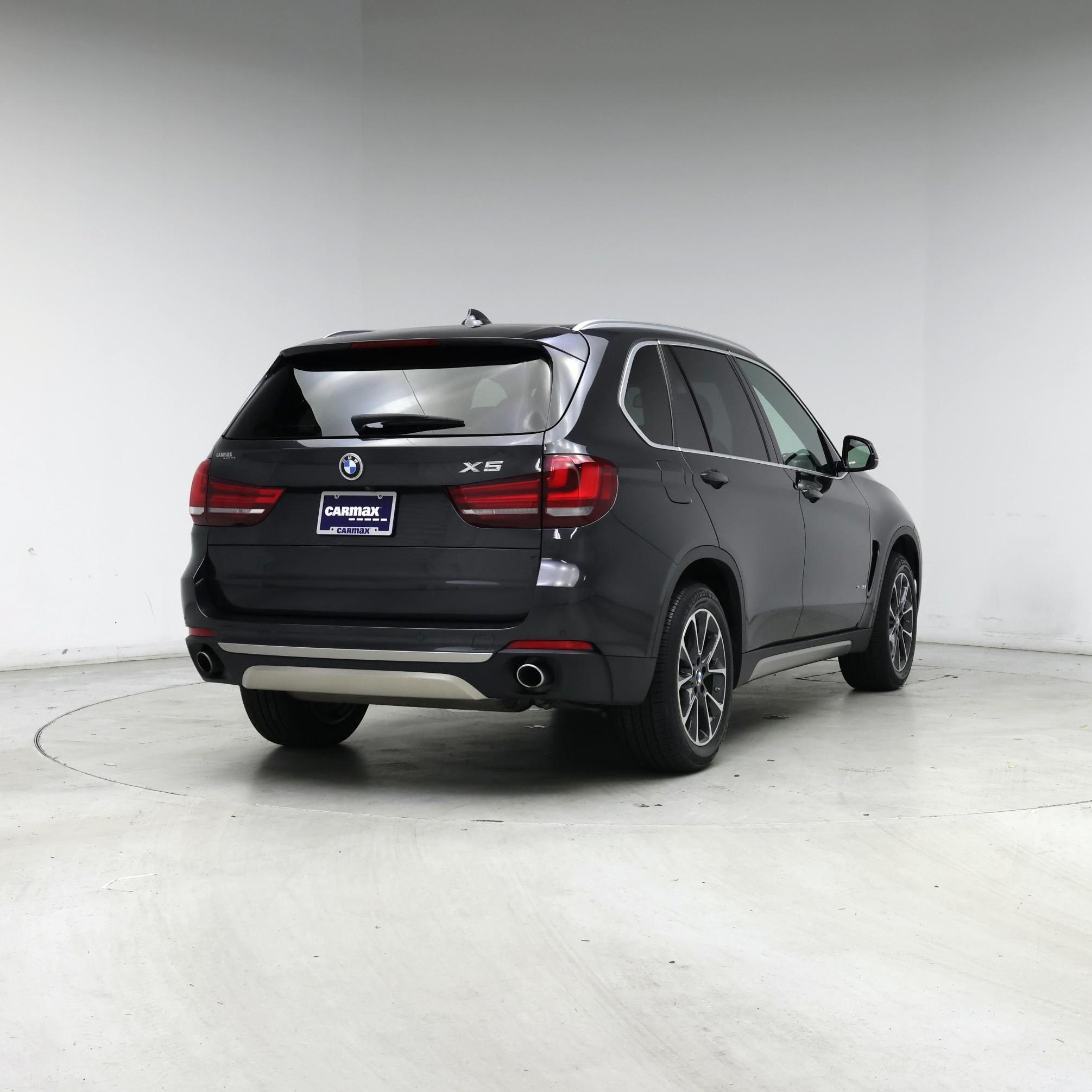 Thumbnail: 2017 BMW X5 - 8