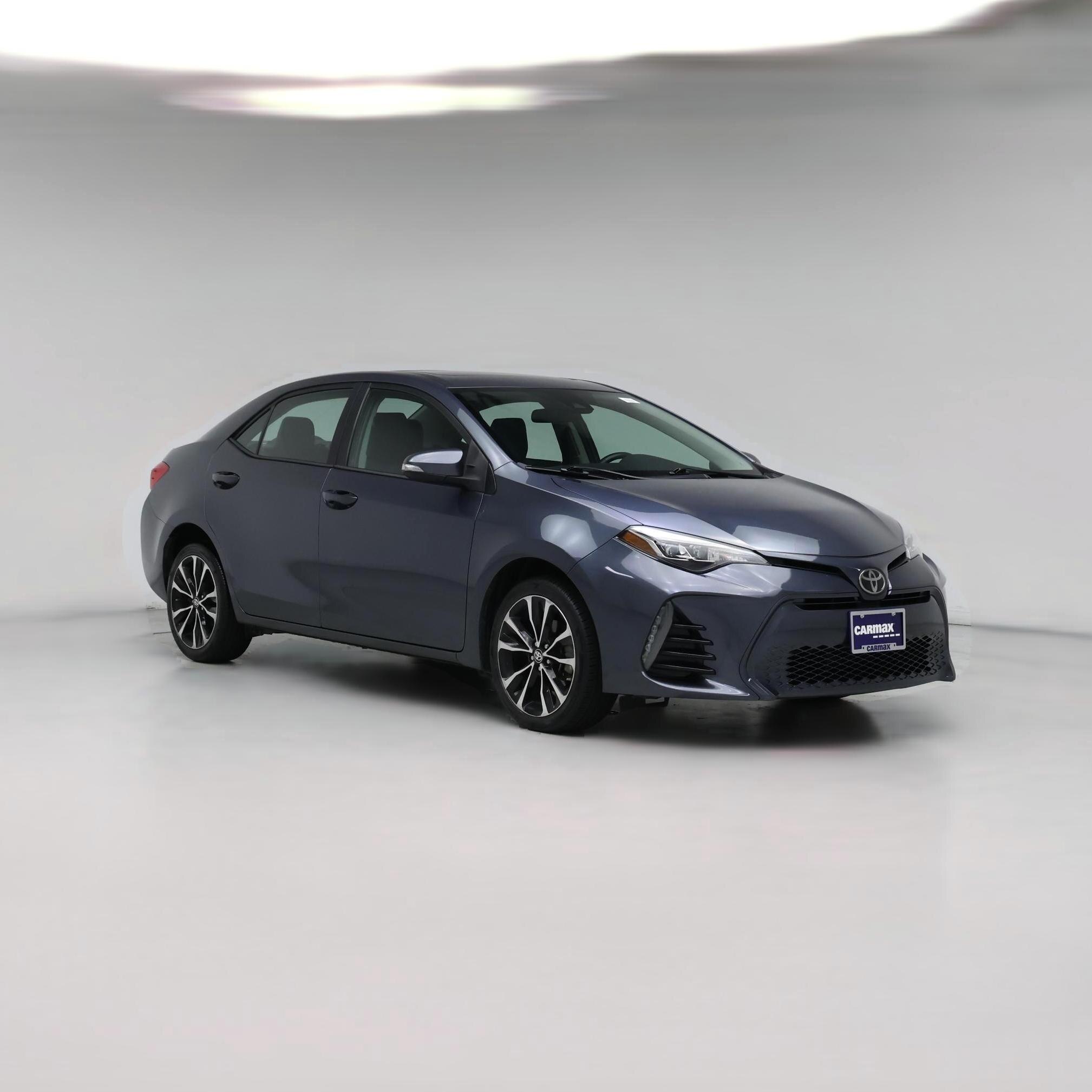 Thumbnail: 2018 Toyota Corolla - 1