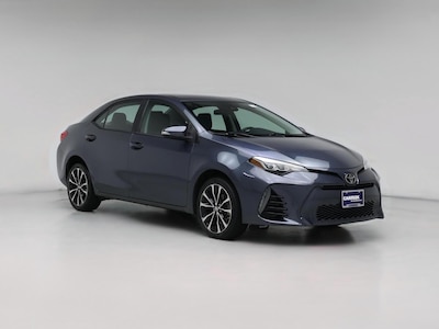 2018 Toyota Corolla SE