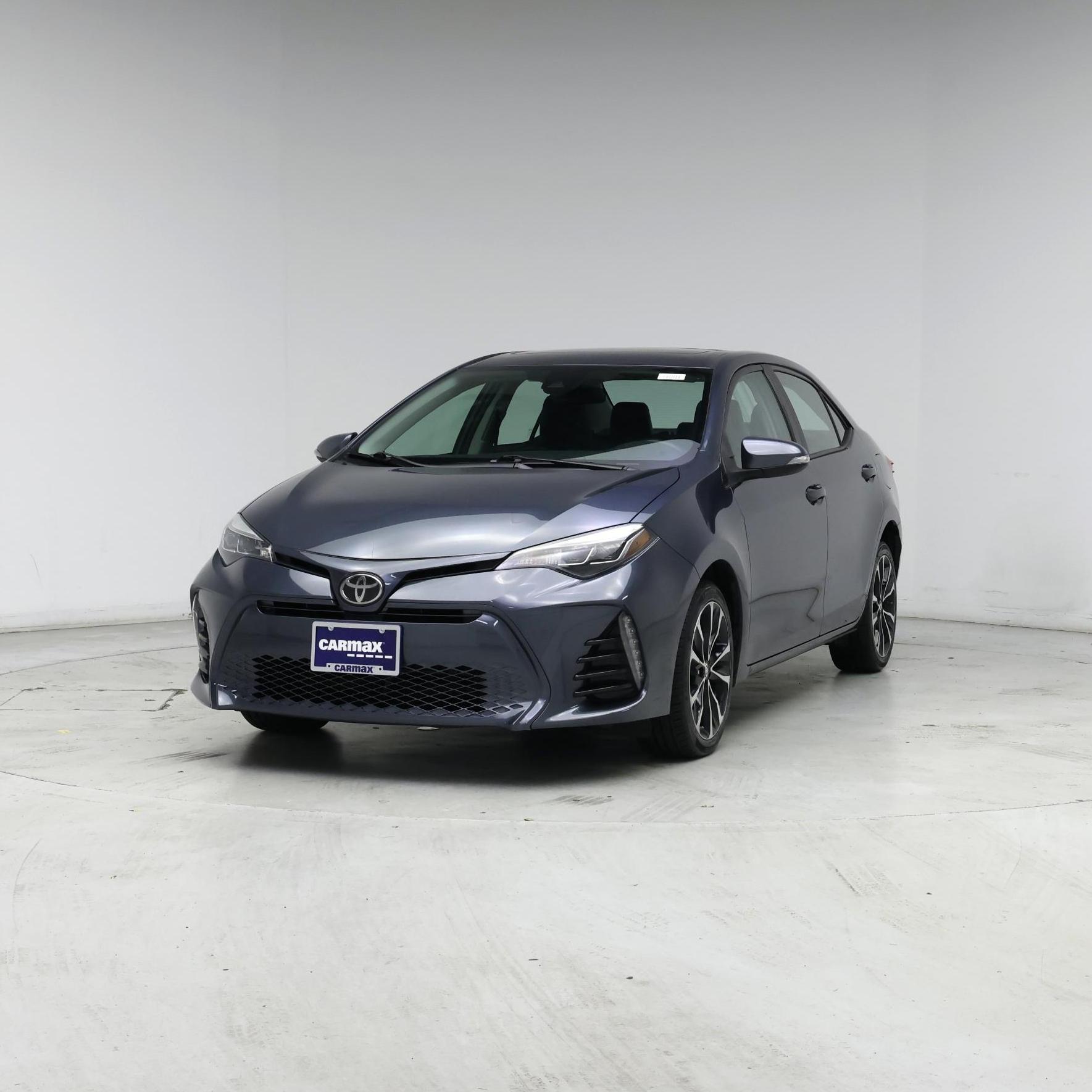 Thumbnail: 2018 Toyota Corolla - 4