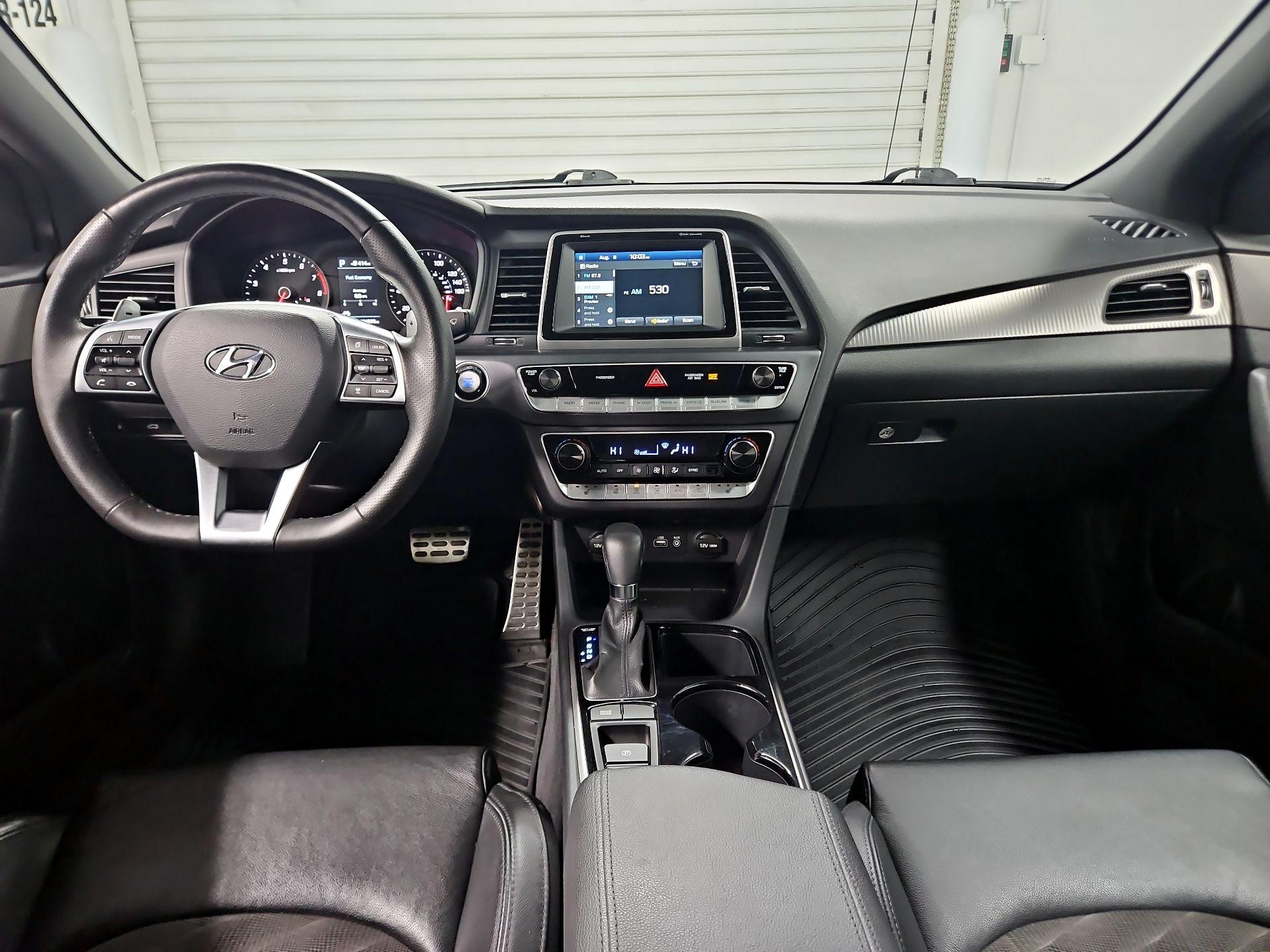 Thumbnail: 2019 Hyundai Sonata - 9