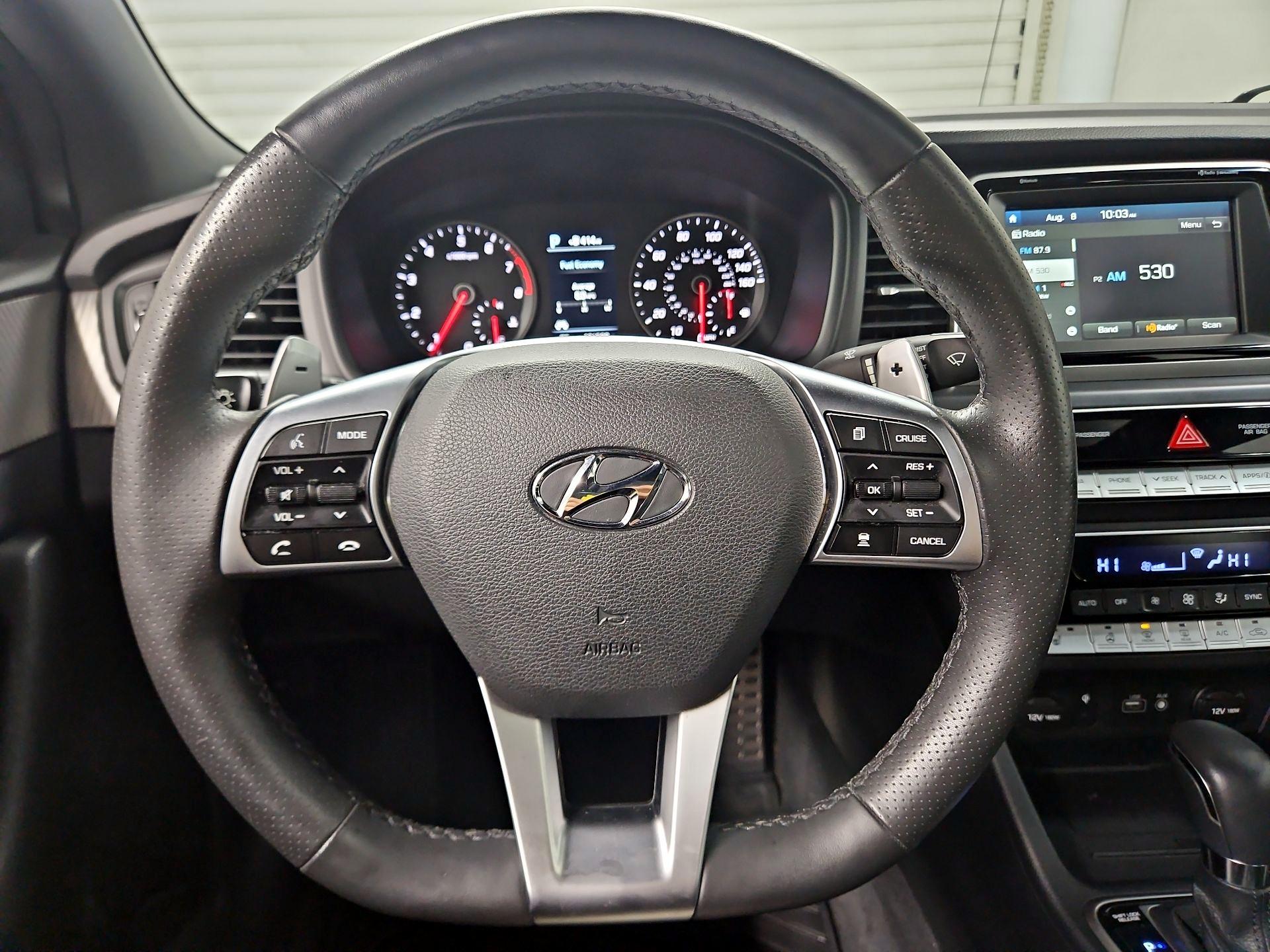 Thumbnail: 2019 Hyundai Sonata - 10