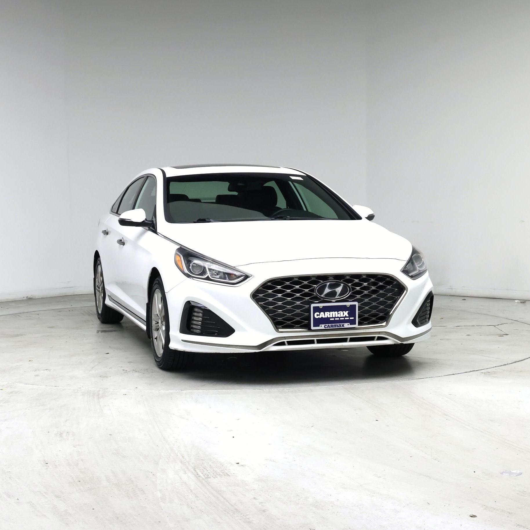 Thumbnail: 2019 Hyundai Sonata - 5