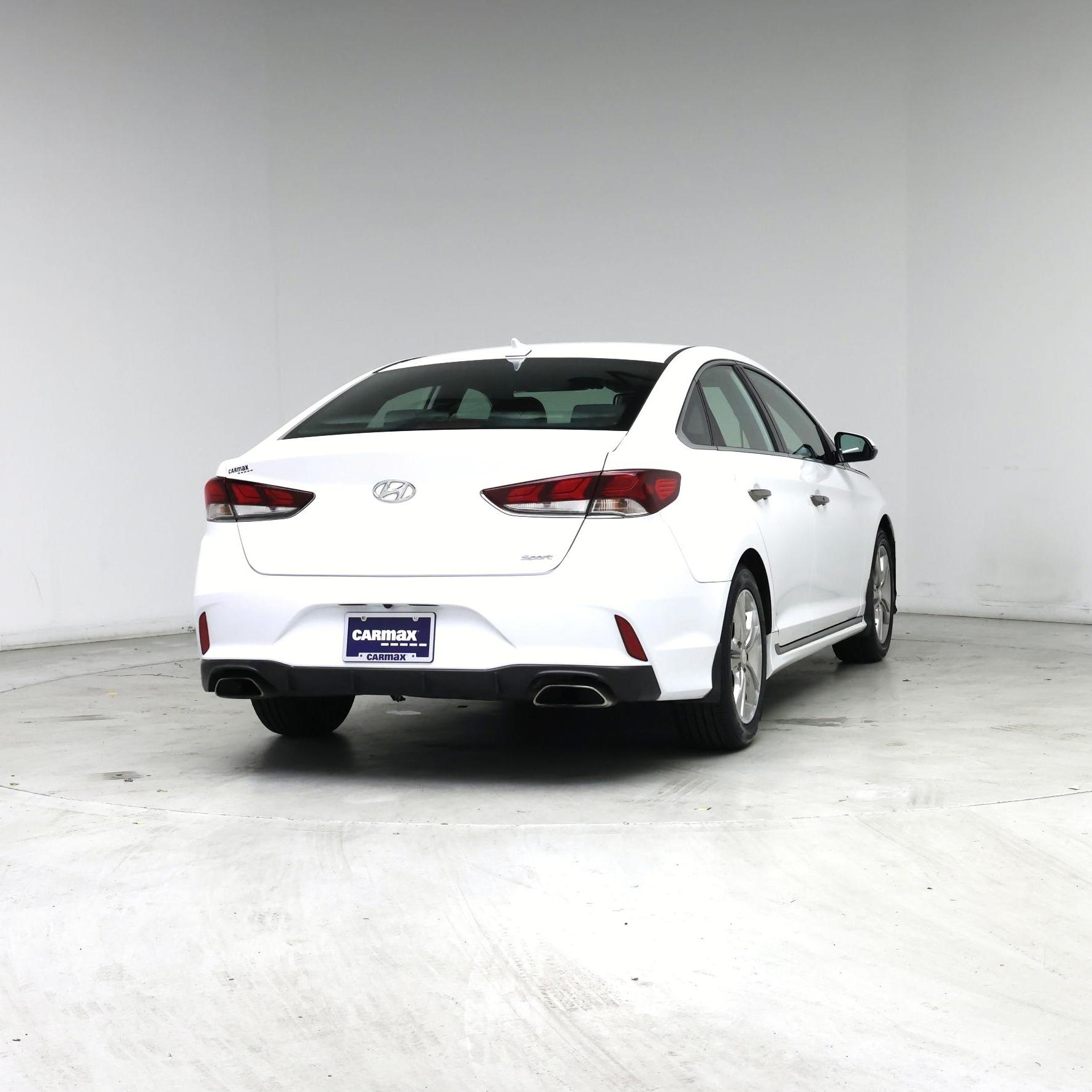 Thumbnail: 2019 Hyundai Sonata - 8