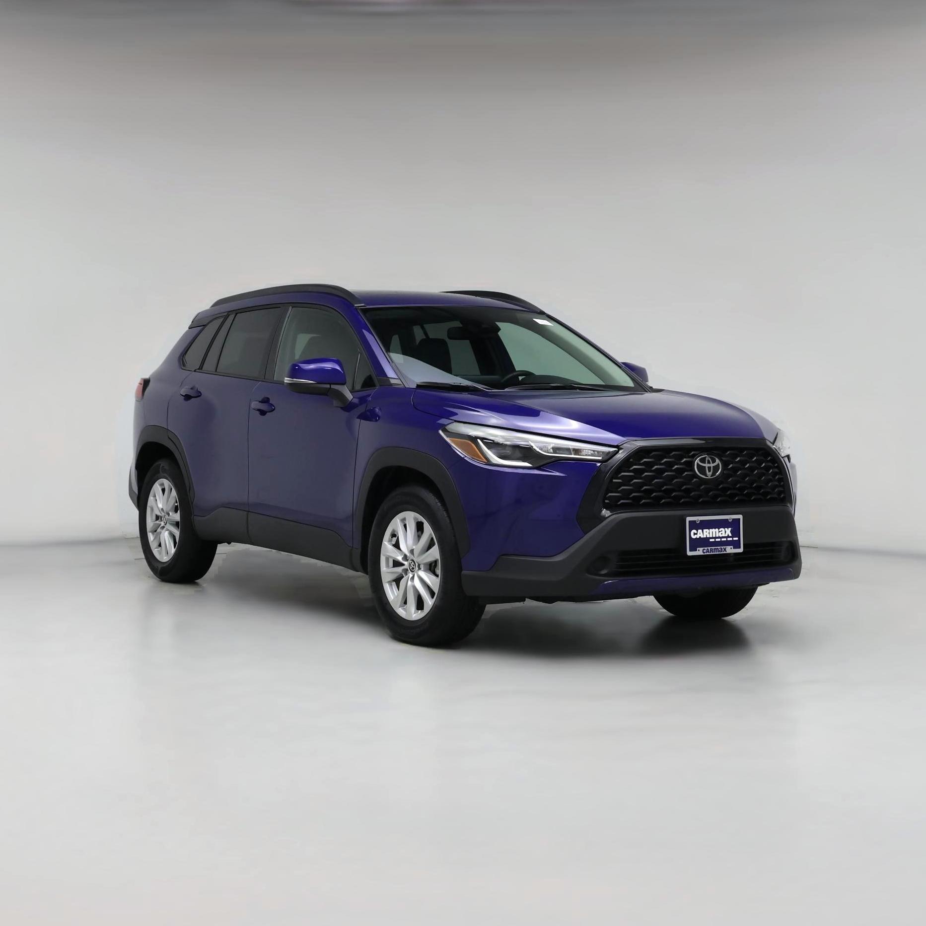 Thumbnail: 2022 Toyota Corolla Cross - 1