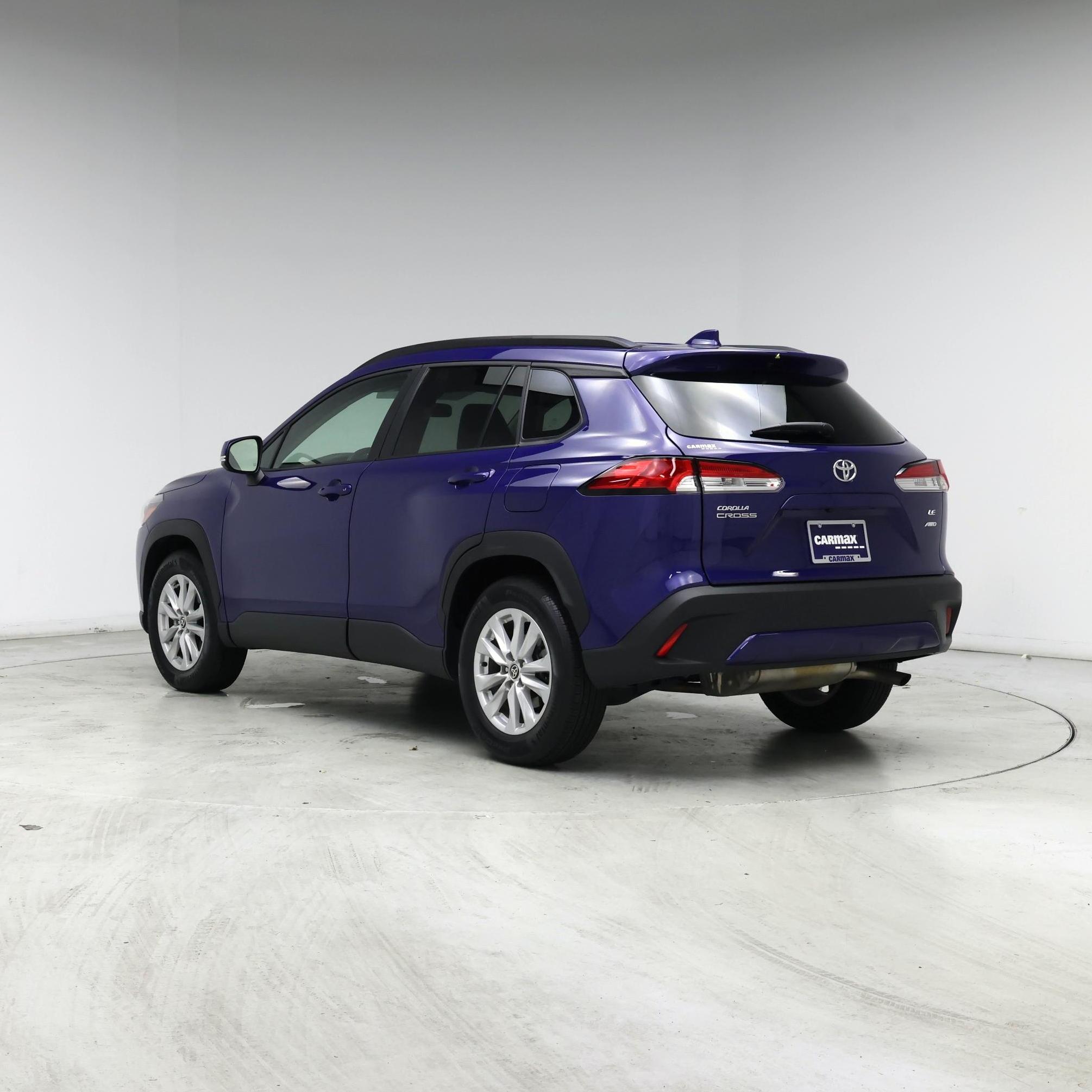 Thumbnail: 2022 Toyota Corolla Cross - 2