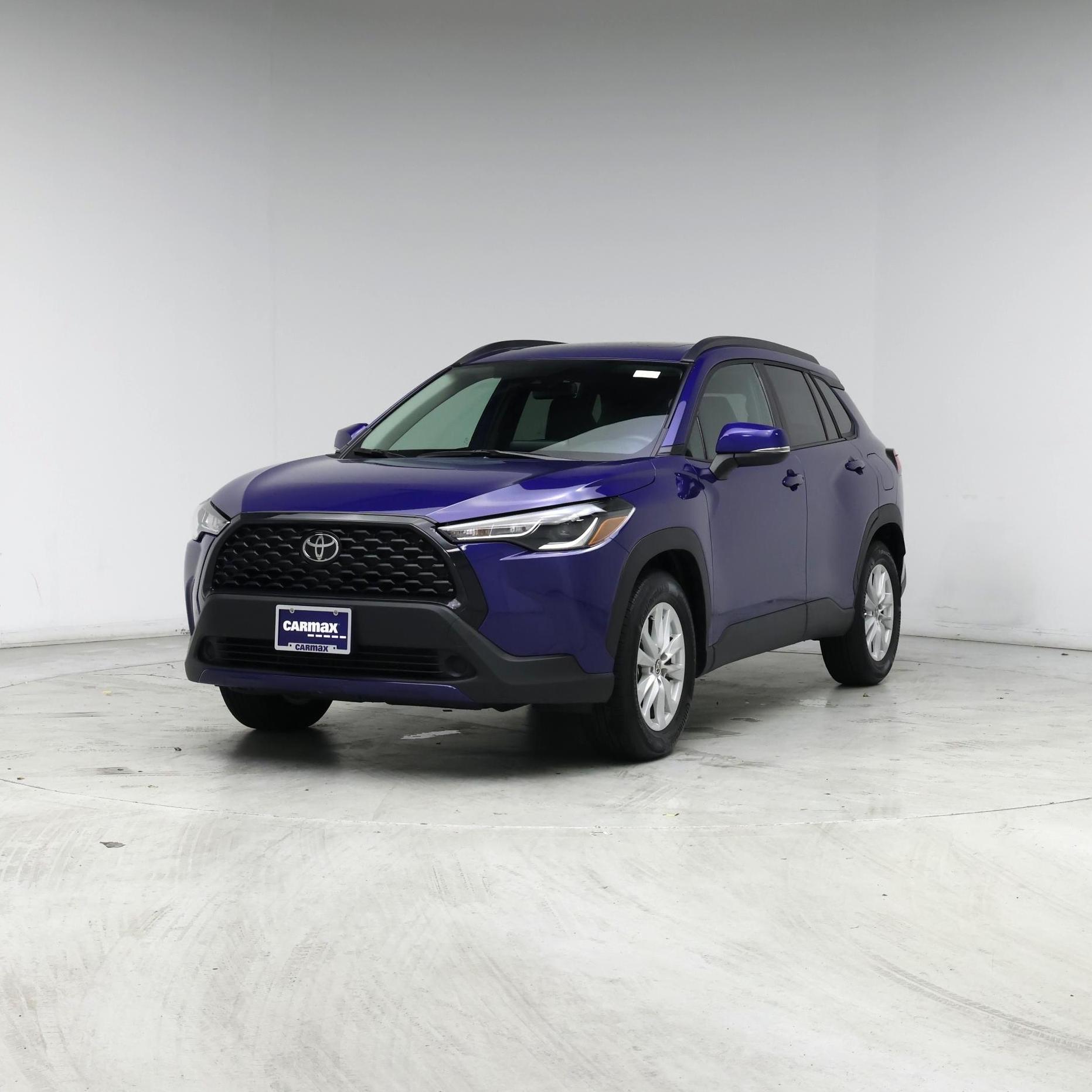 Thumbnail: 2022 Toyota Corolla Cross - 4