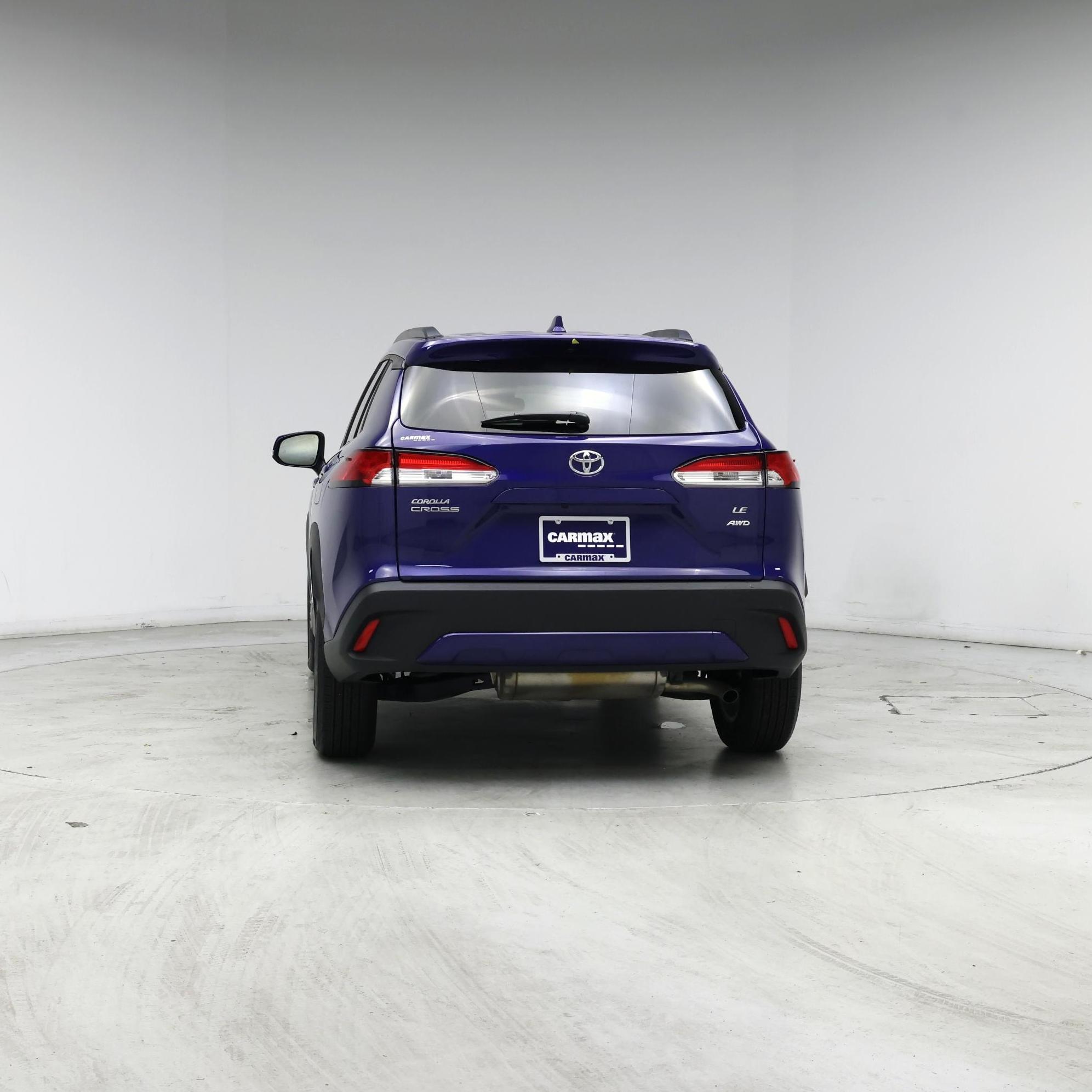 Thumbnail: 2022 Toyota Corolla Cross - 6