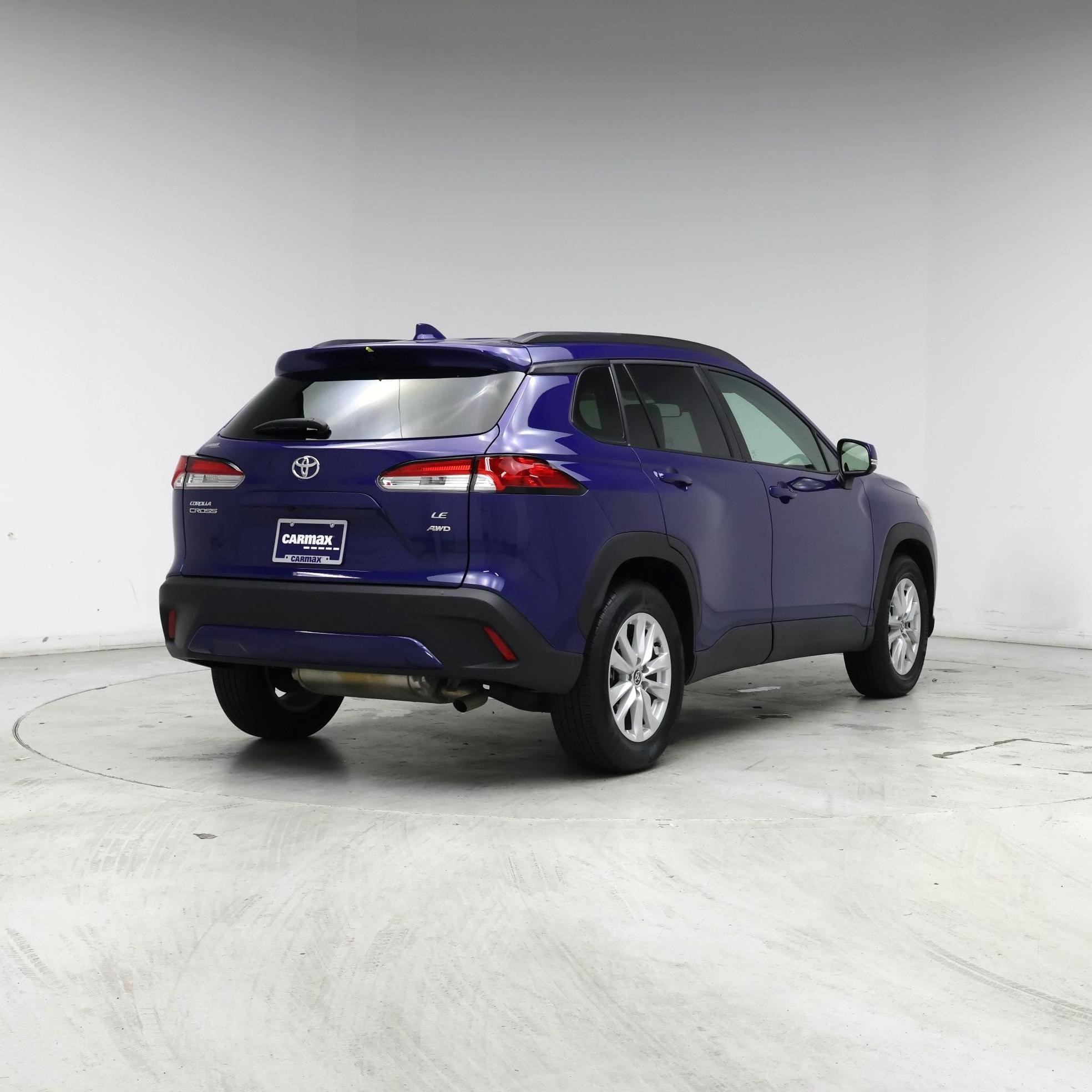 Thumbnail: 2022 Toyota Corolla Cross - 8