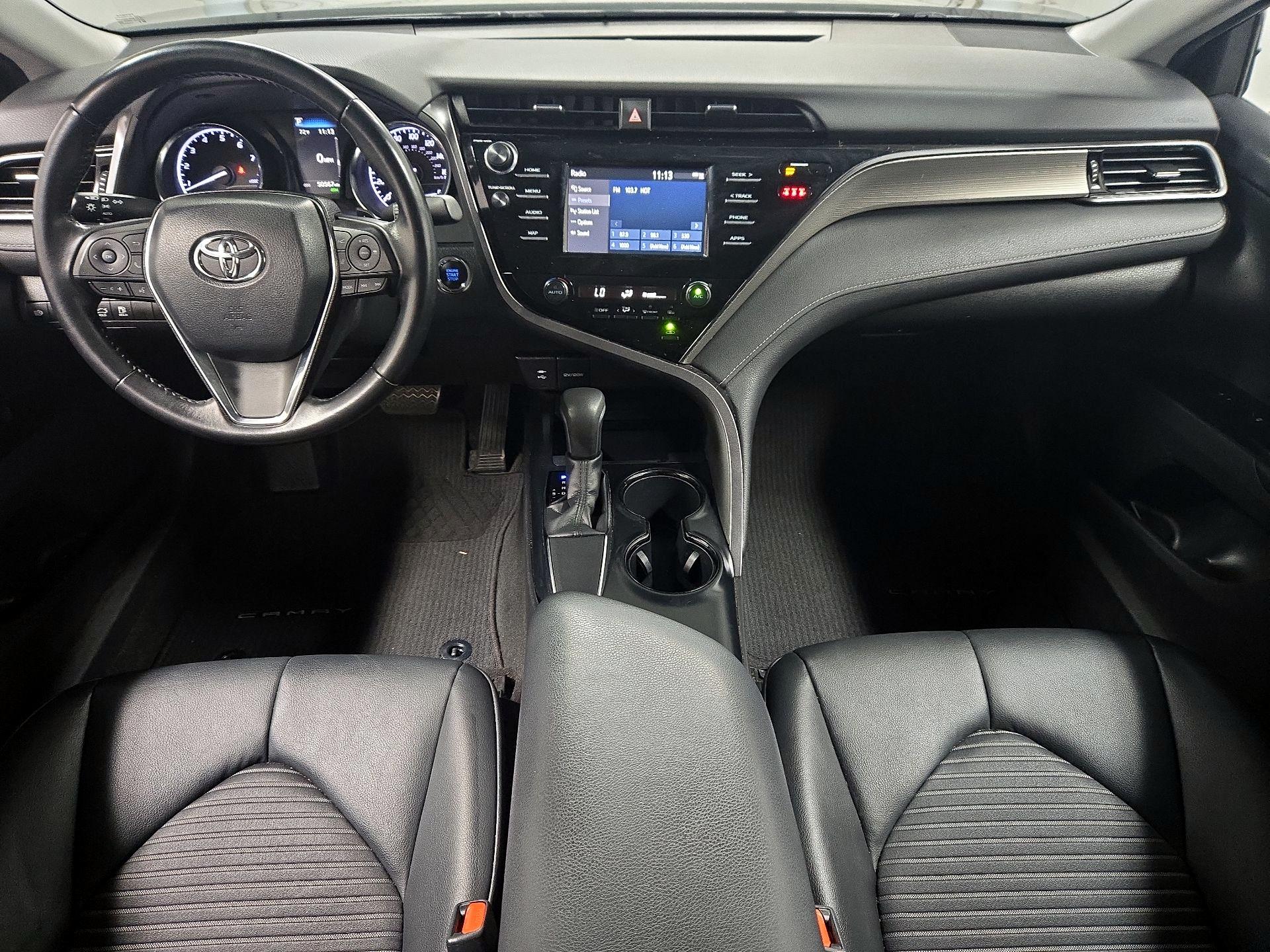 Thumbnail: 2019 Toyota Camry - 9