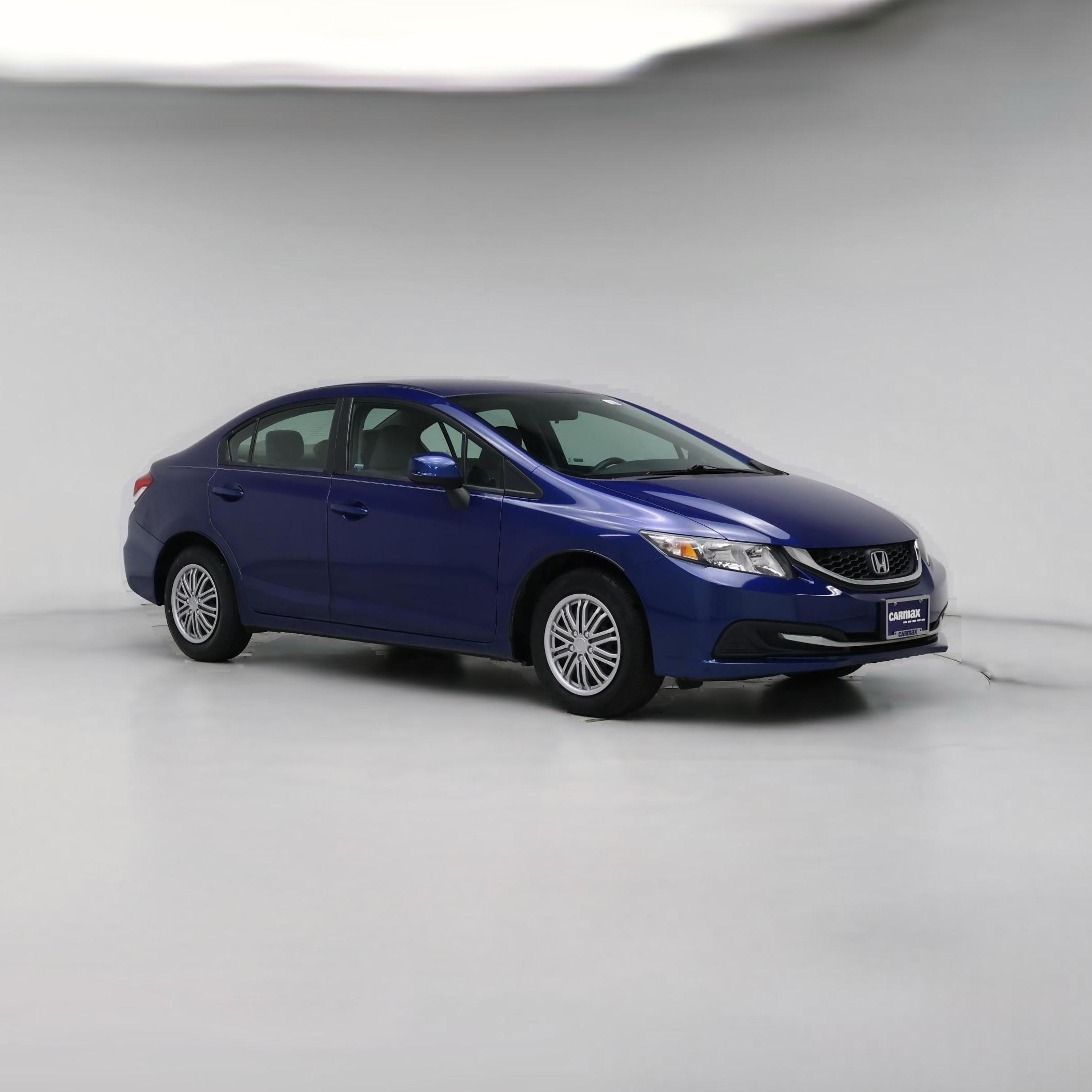 Thumbnail: 2013 Honda Civic - 1