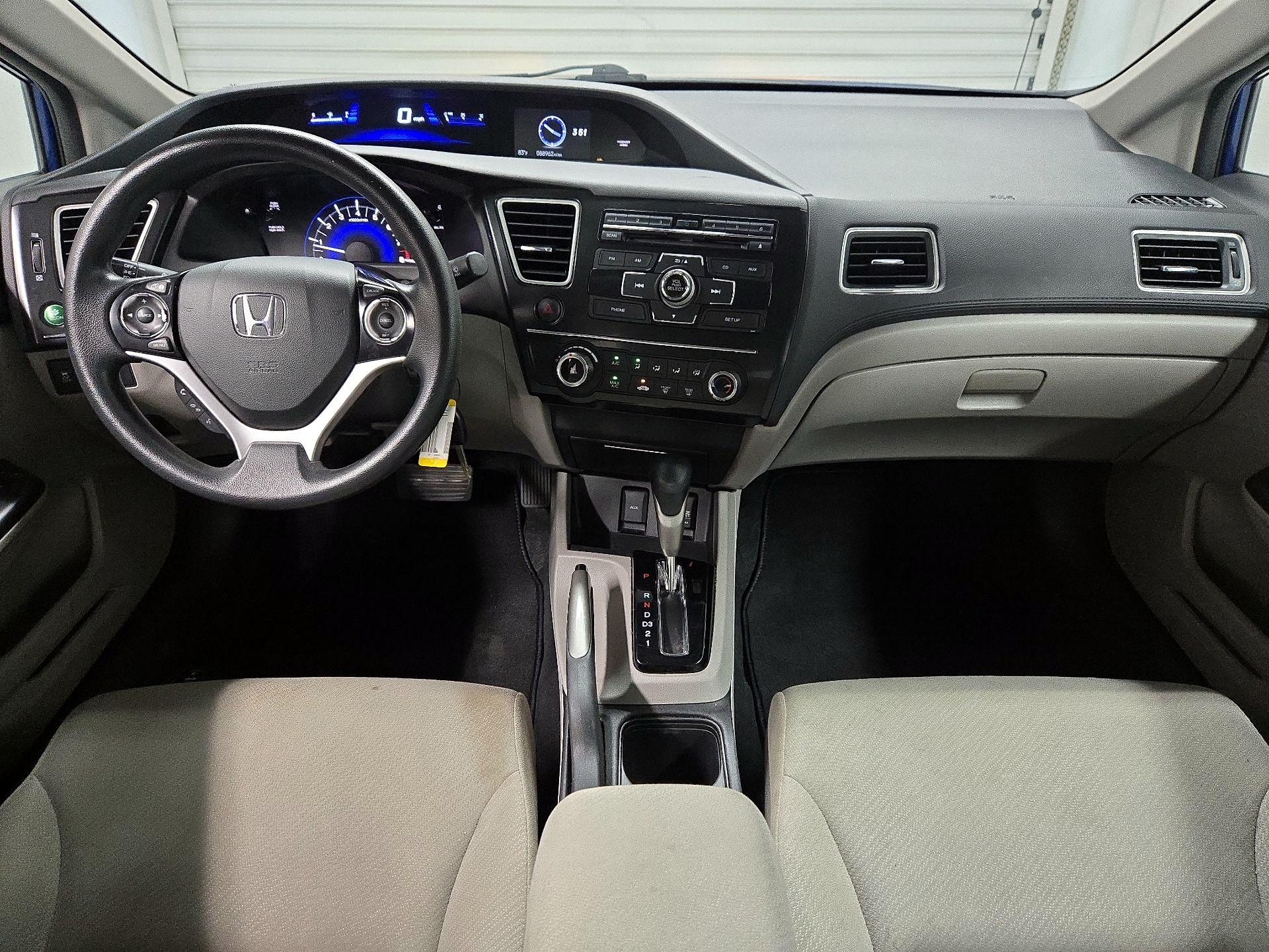 Thumbnail: 2013 Honda Civic - 9