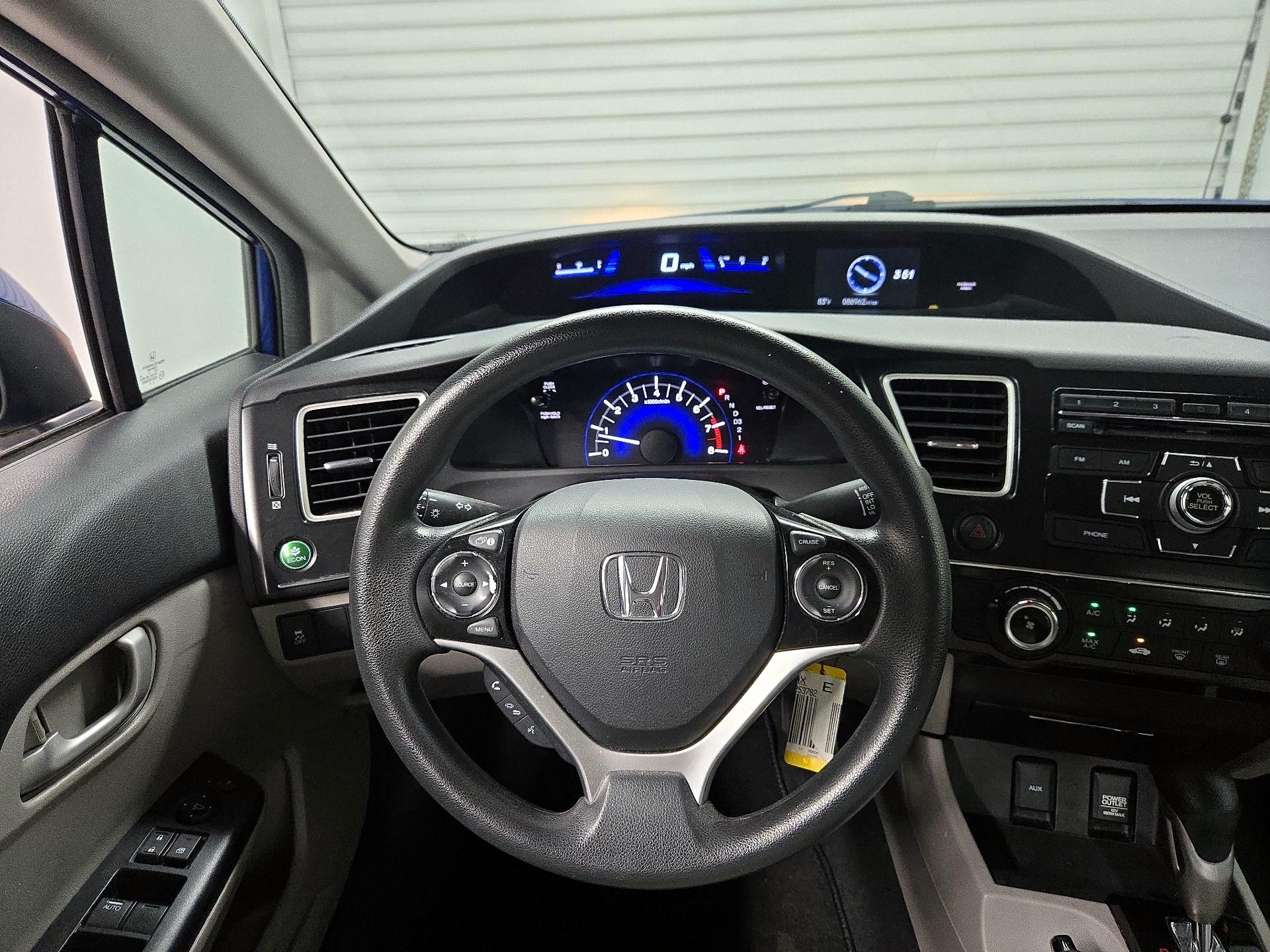 Thumbnail: 2013 Honda Civic - 10