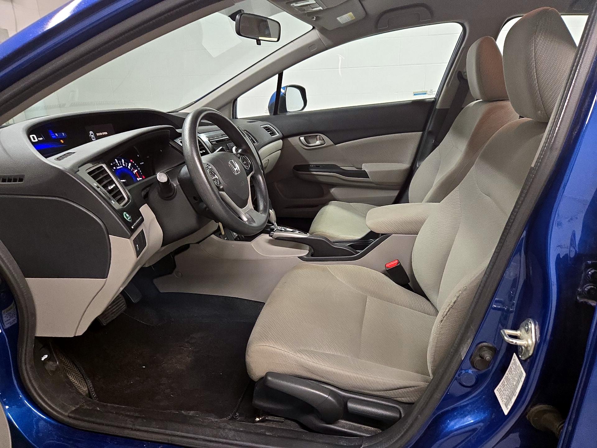 Thumbnail: 2013 Honda Civic - 11