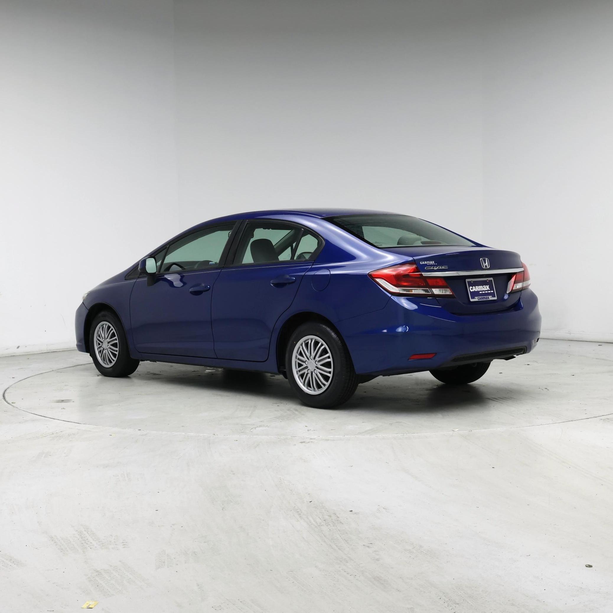Thumbnail: 2013 Honda Civic - 2