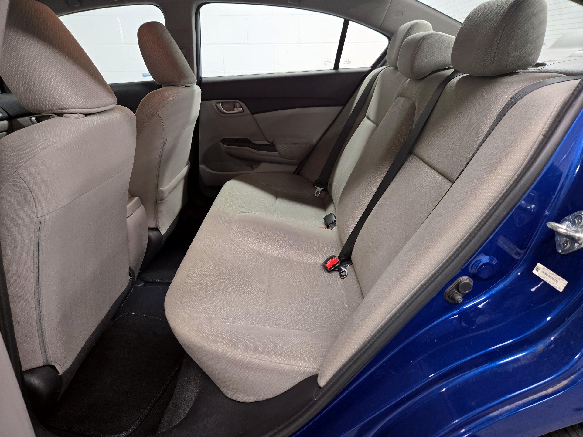 Thumbnail: 2013 Honda Civic - 19