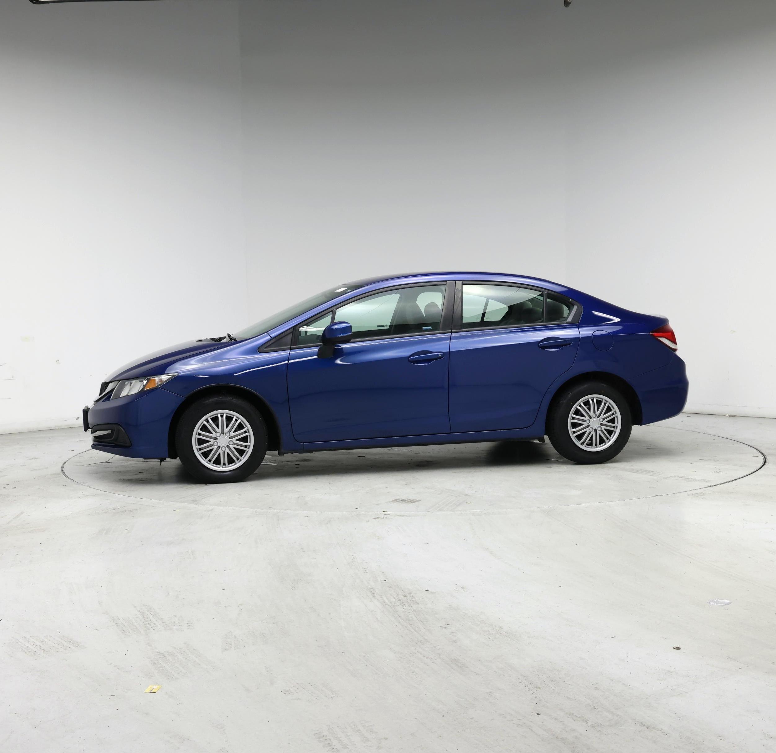 Thumbnail: 2013 Honda Civic - 3