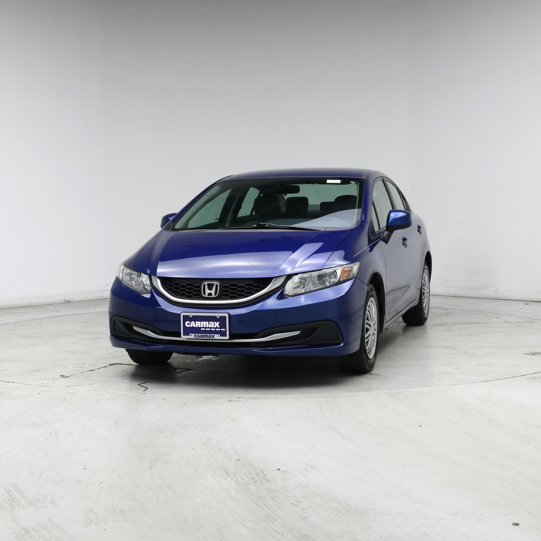 Thumbnail: 2013 Honda Civic - 4