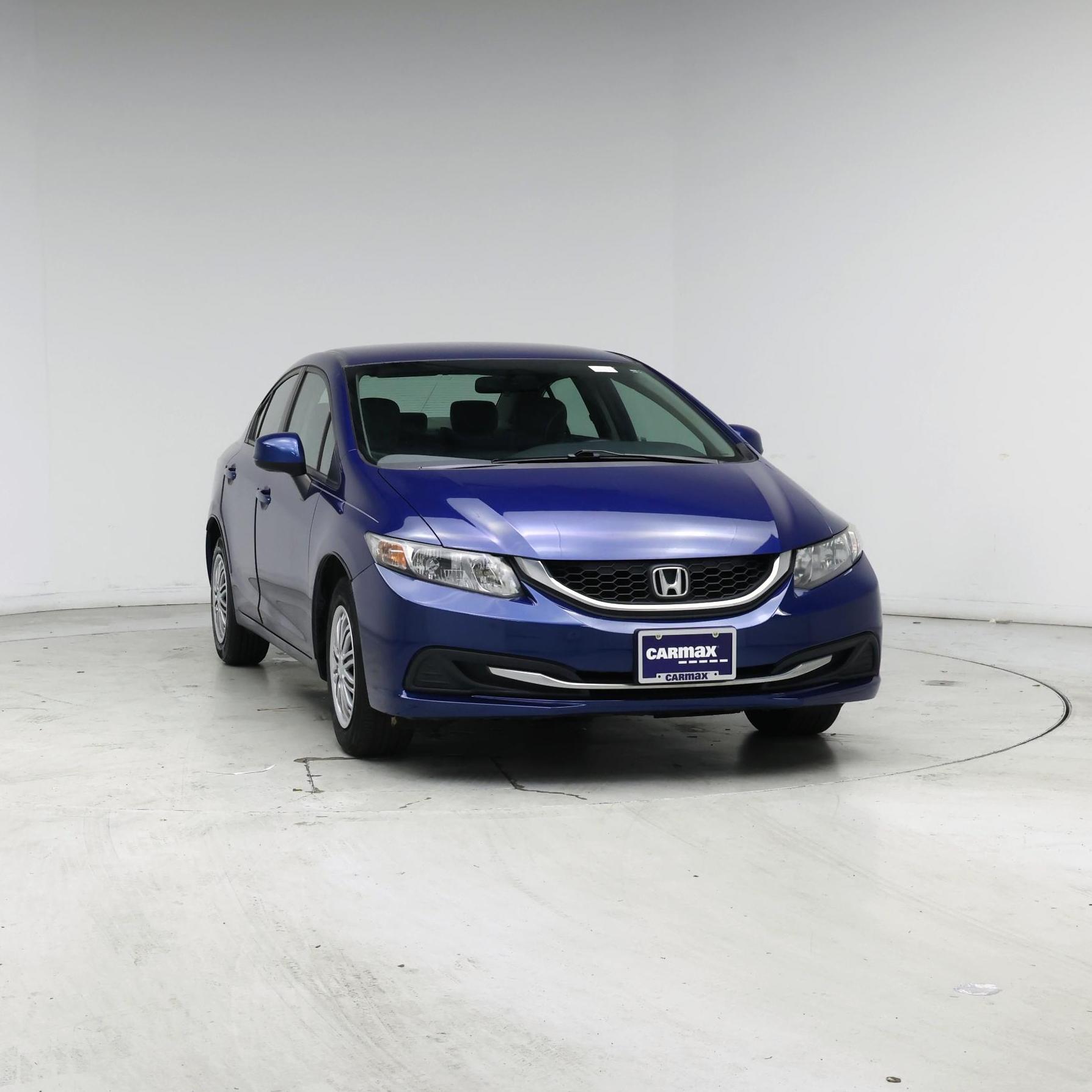 Thumbnail: 2013 Honda Civic - 5