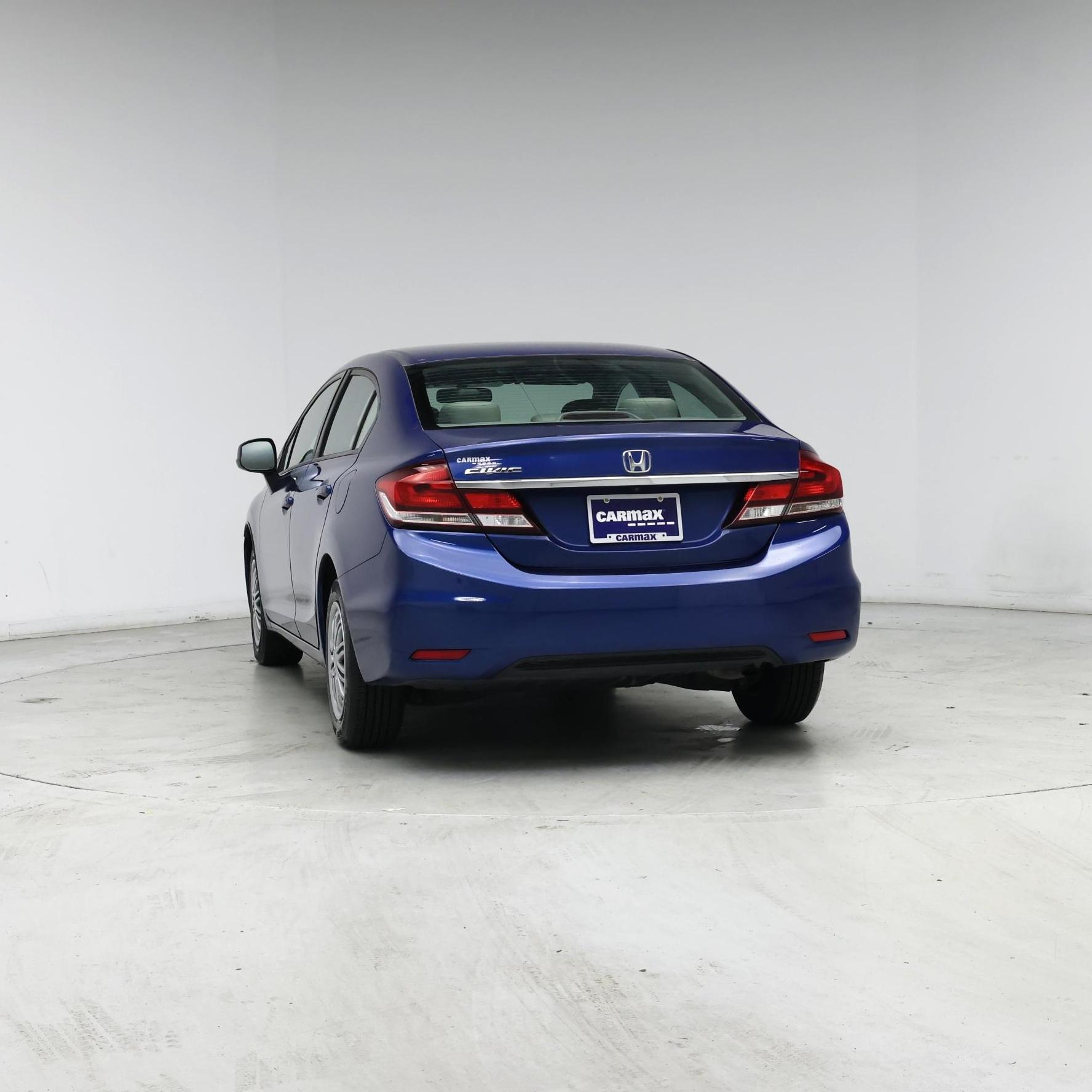 Thumbnail: 2013 Honda Civic - 6