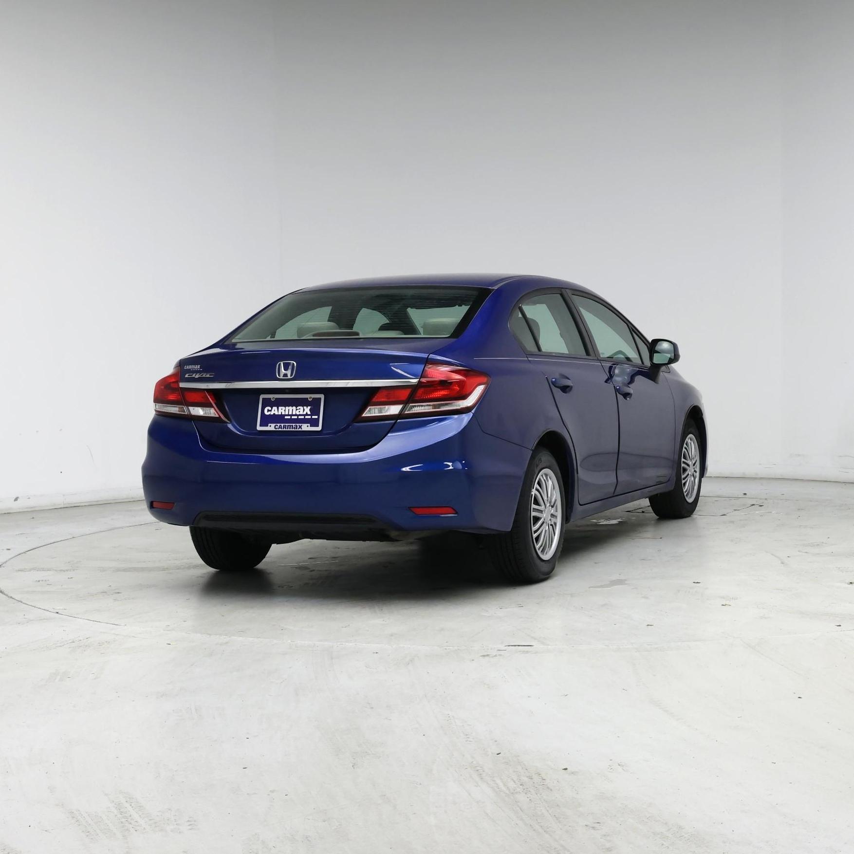 Thumbnail: 2013 Honda Civic - 8