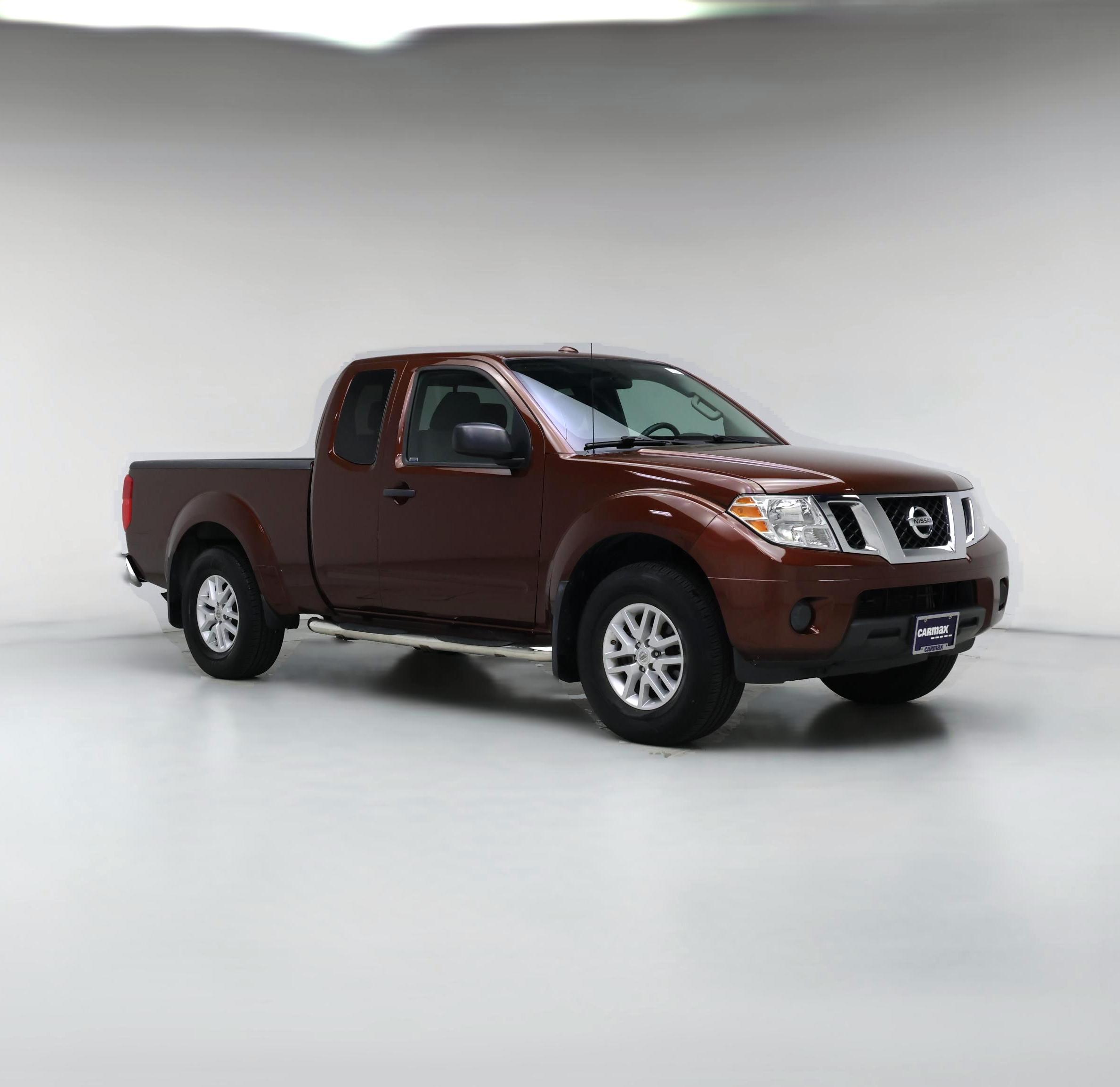 Thumbnail: 2016 Nissan Frontier - 1