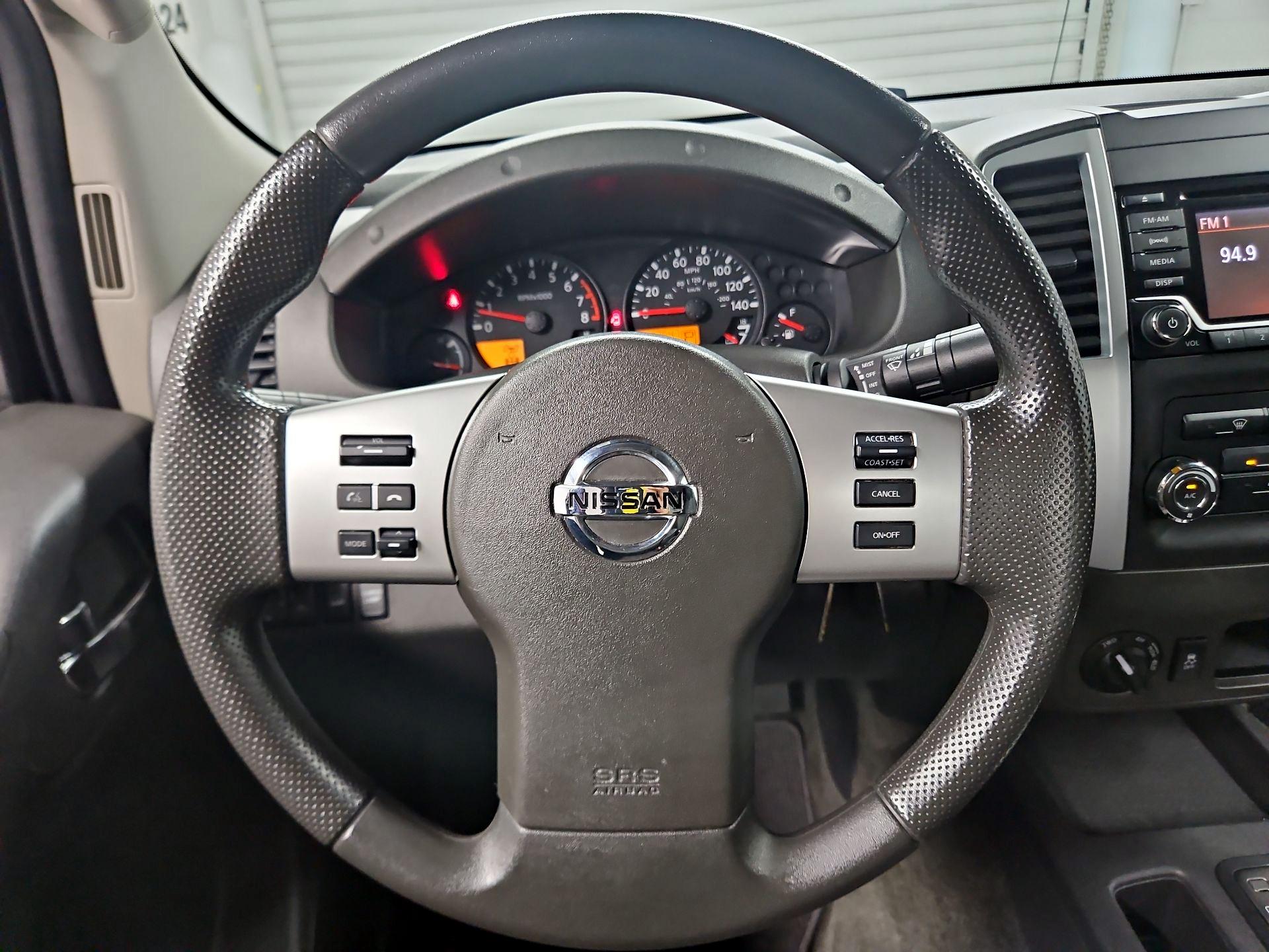 Thumbnail: 2016 Nissan Frontier - 10