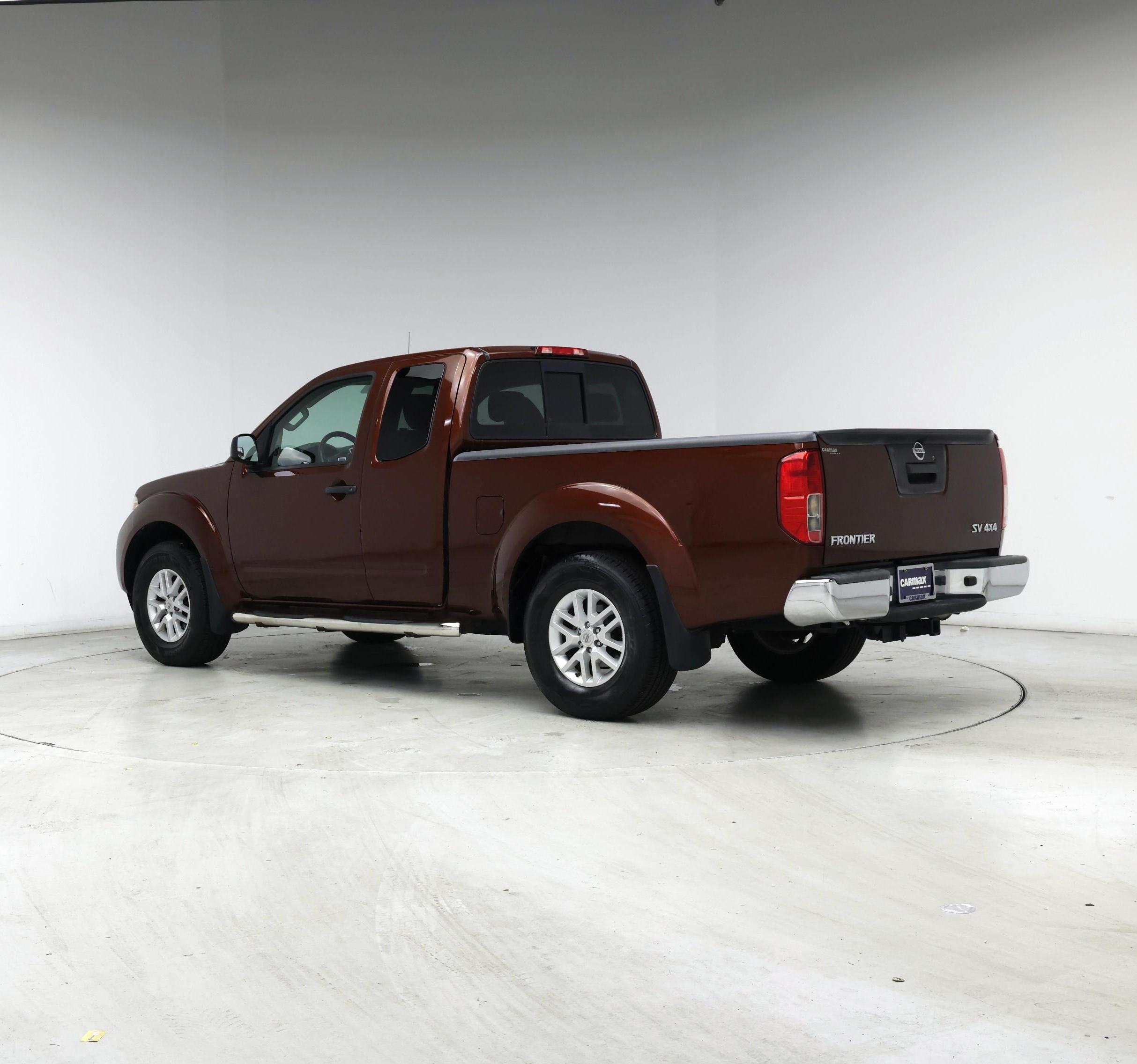 Thumbnail: 2016 Nissan Frontier - 2